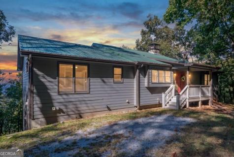 17 Little Hendricks Point Jasper GA 30143