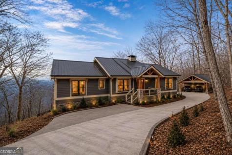 17 Little Hendricks Point Jasper GA 30143