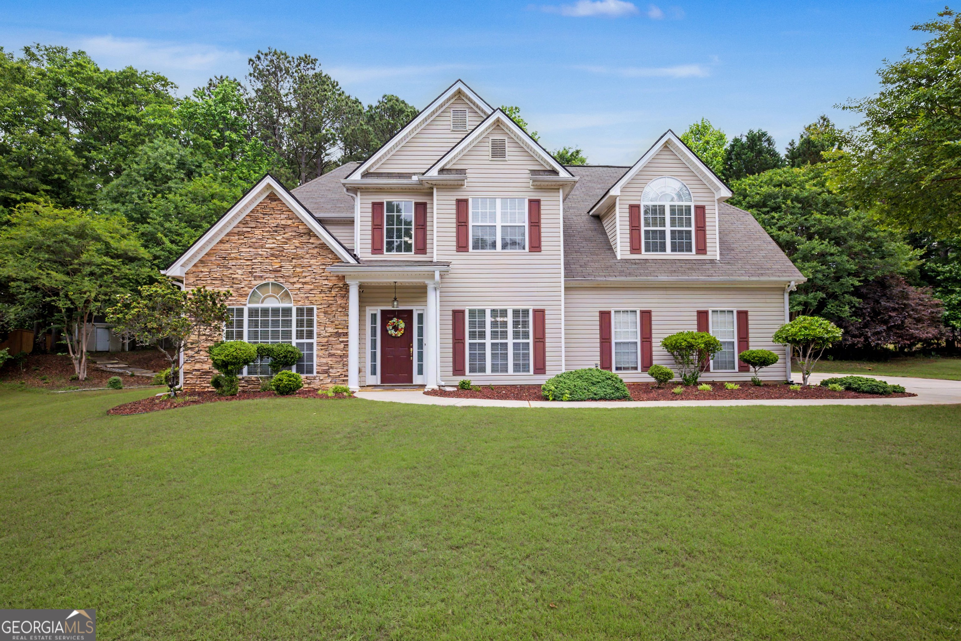 165 Blackjack Court Fayetteville GA 30215