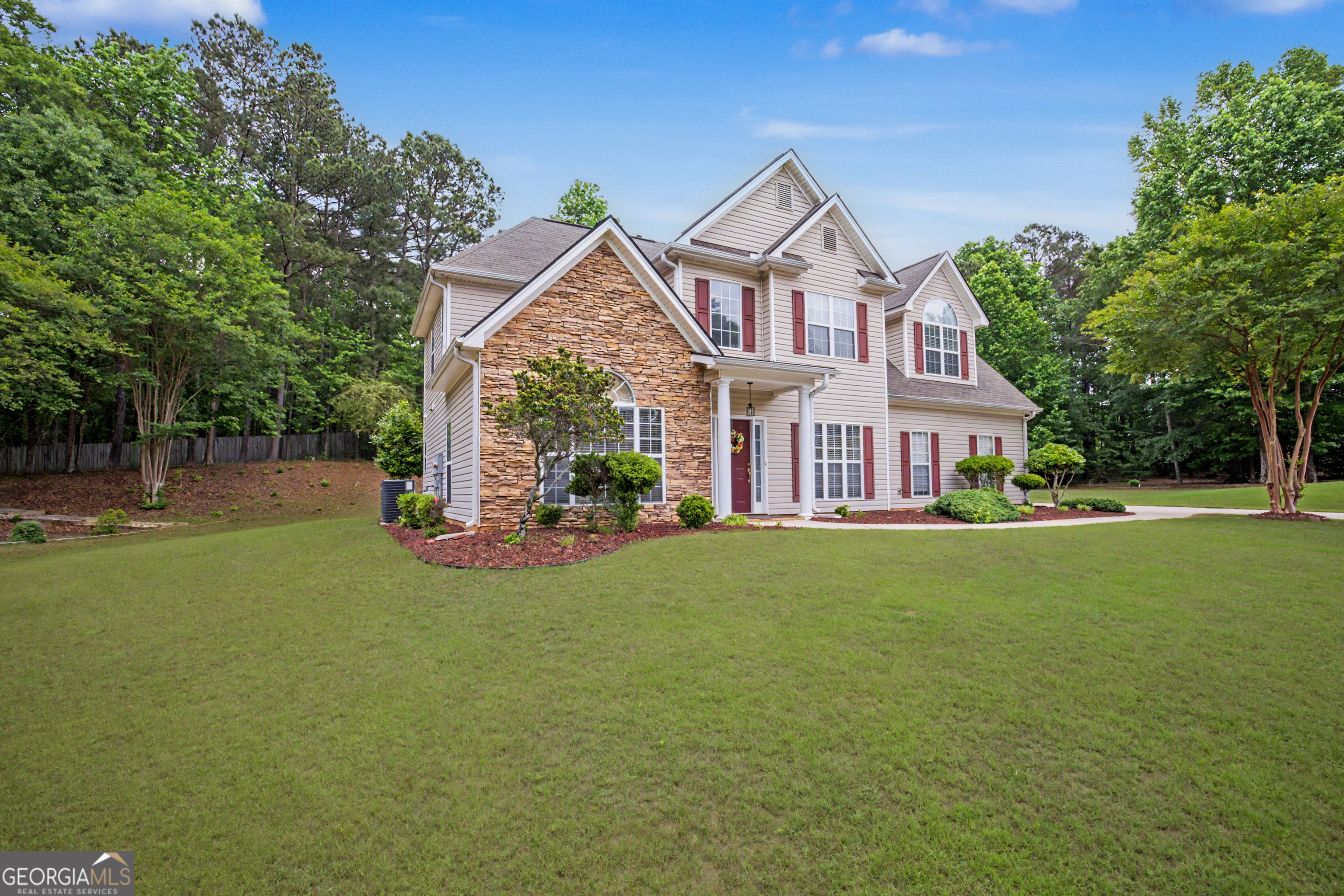 165 Blackjack Court Fayetteville GA 30215