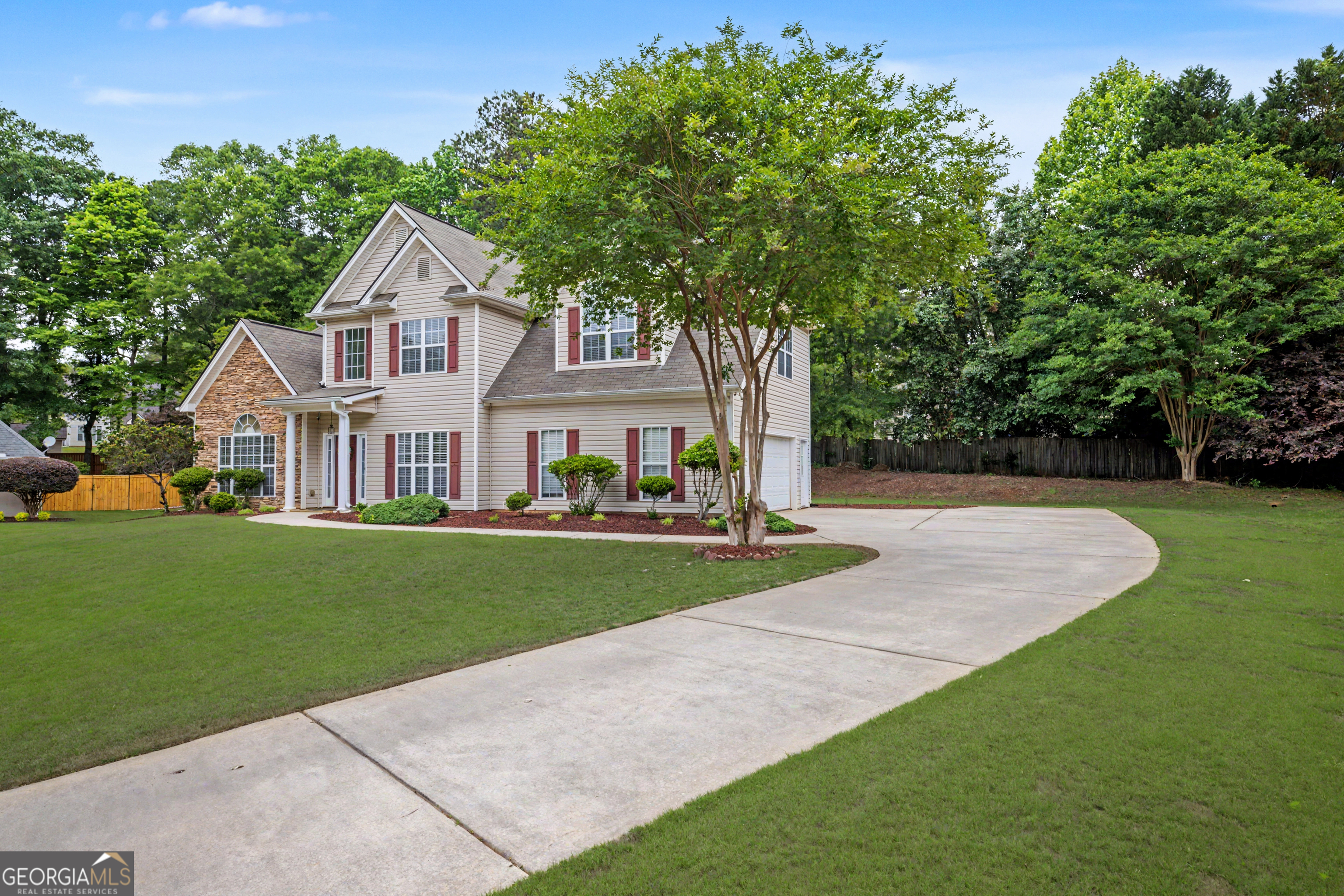 165 Blackjack Court Fayetteville GA 30215