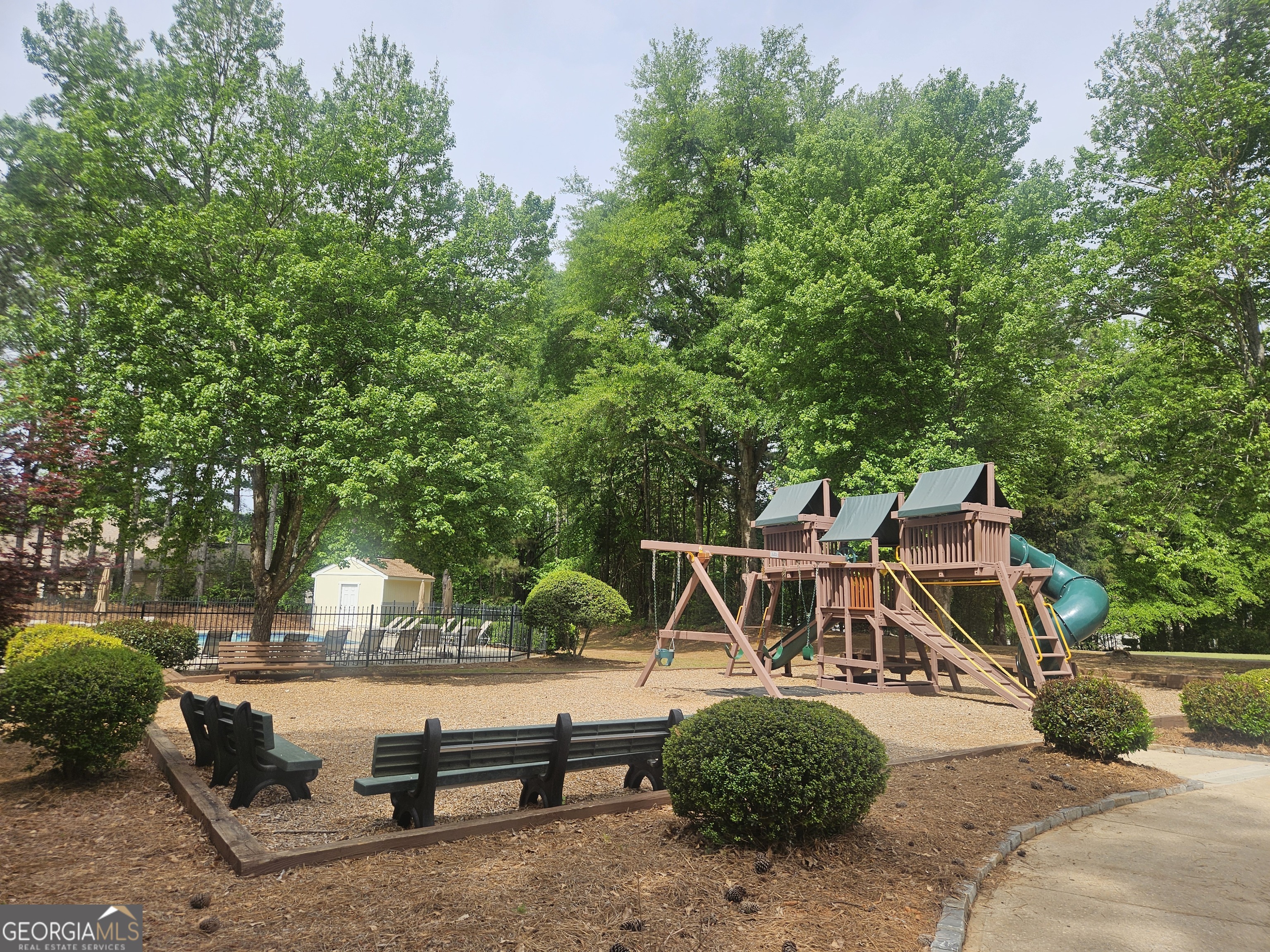 165 Blackjack Court Fayetteville GA 30215