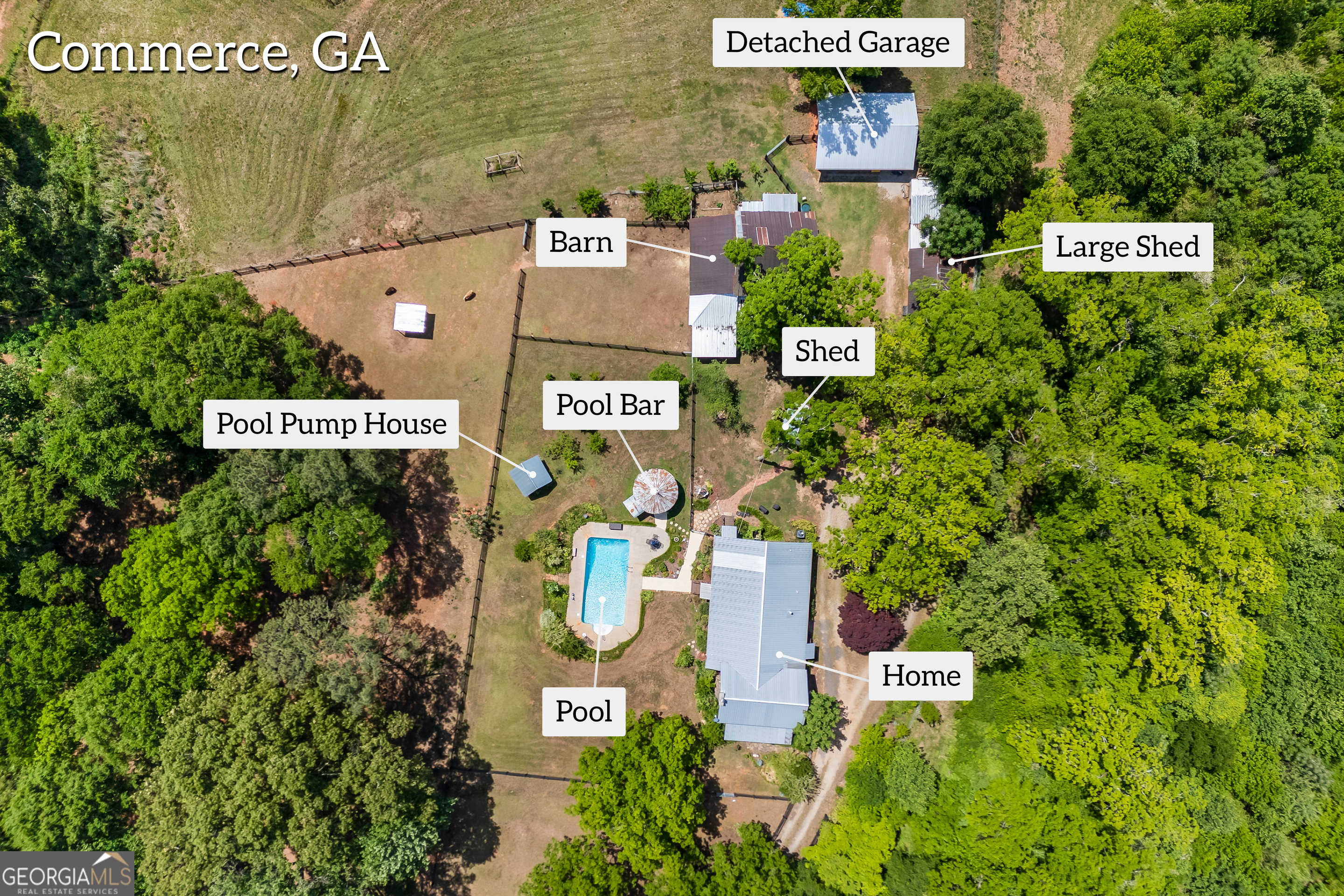 193 Wrights Mill Lane Commerce GA 30530