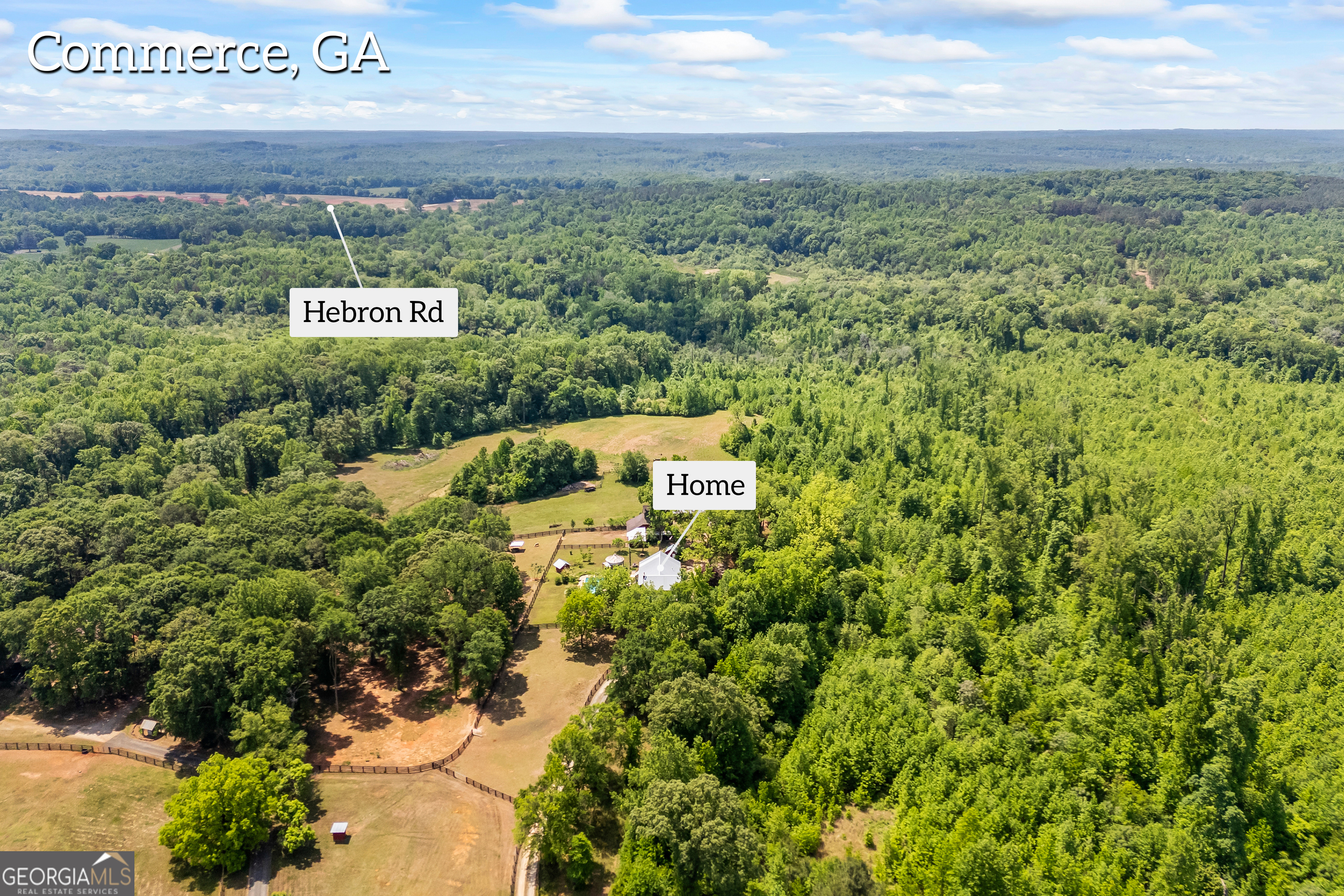 193 Wrights Mill Lane Commerce GA 30530