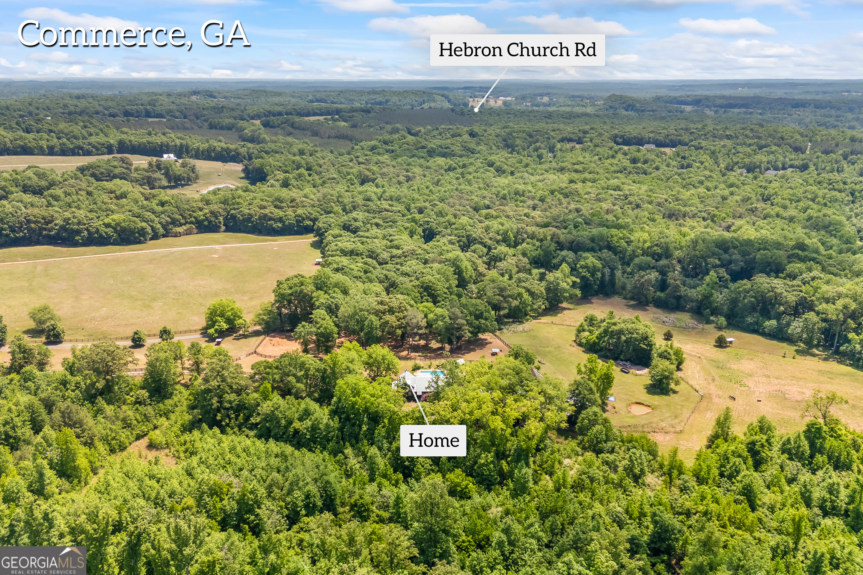 193 Wrights Mill Lane Commerce GA 30530