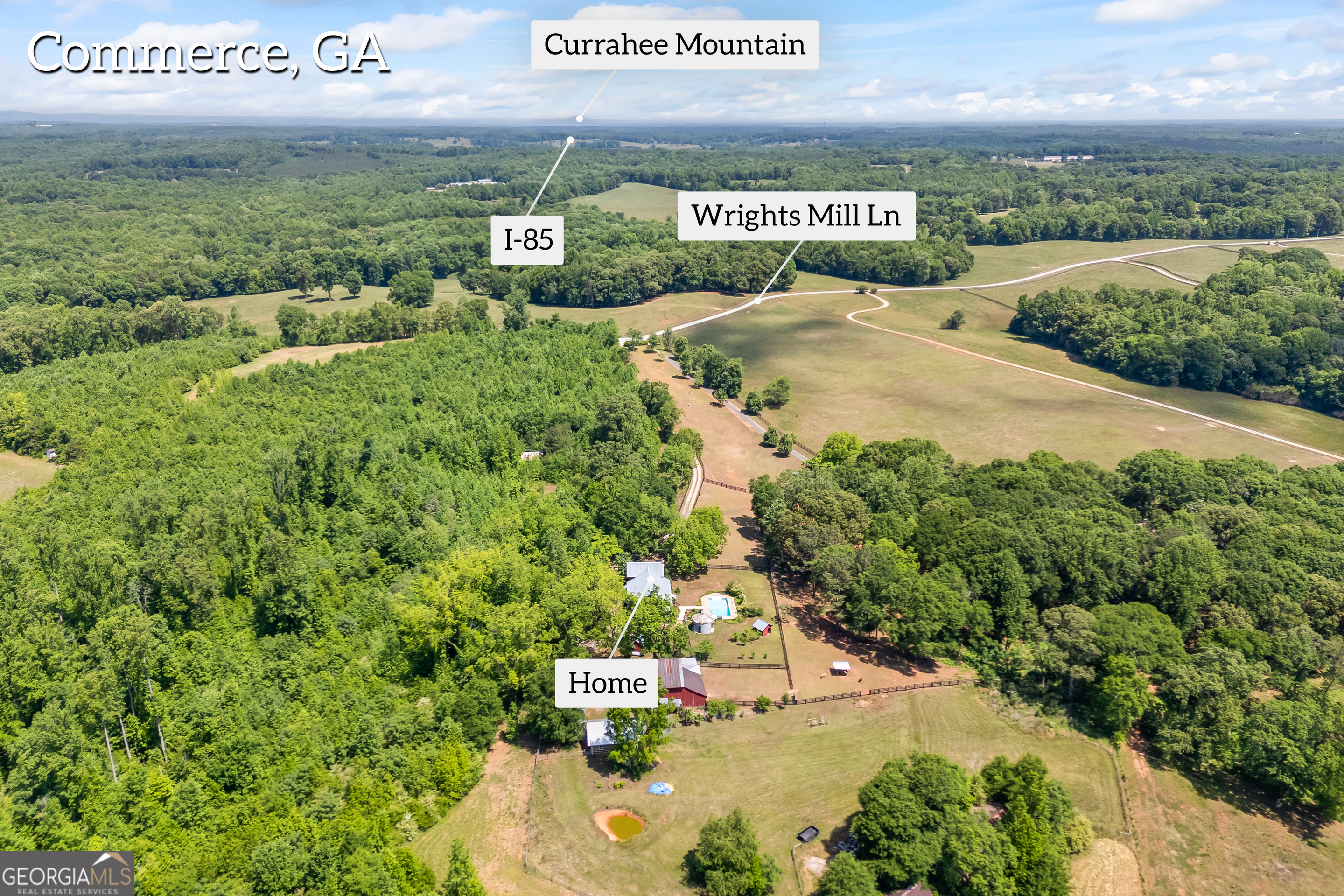 193 Wrights Mill Lane Commerce GA 30530