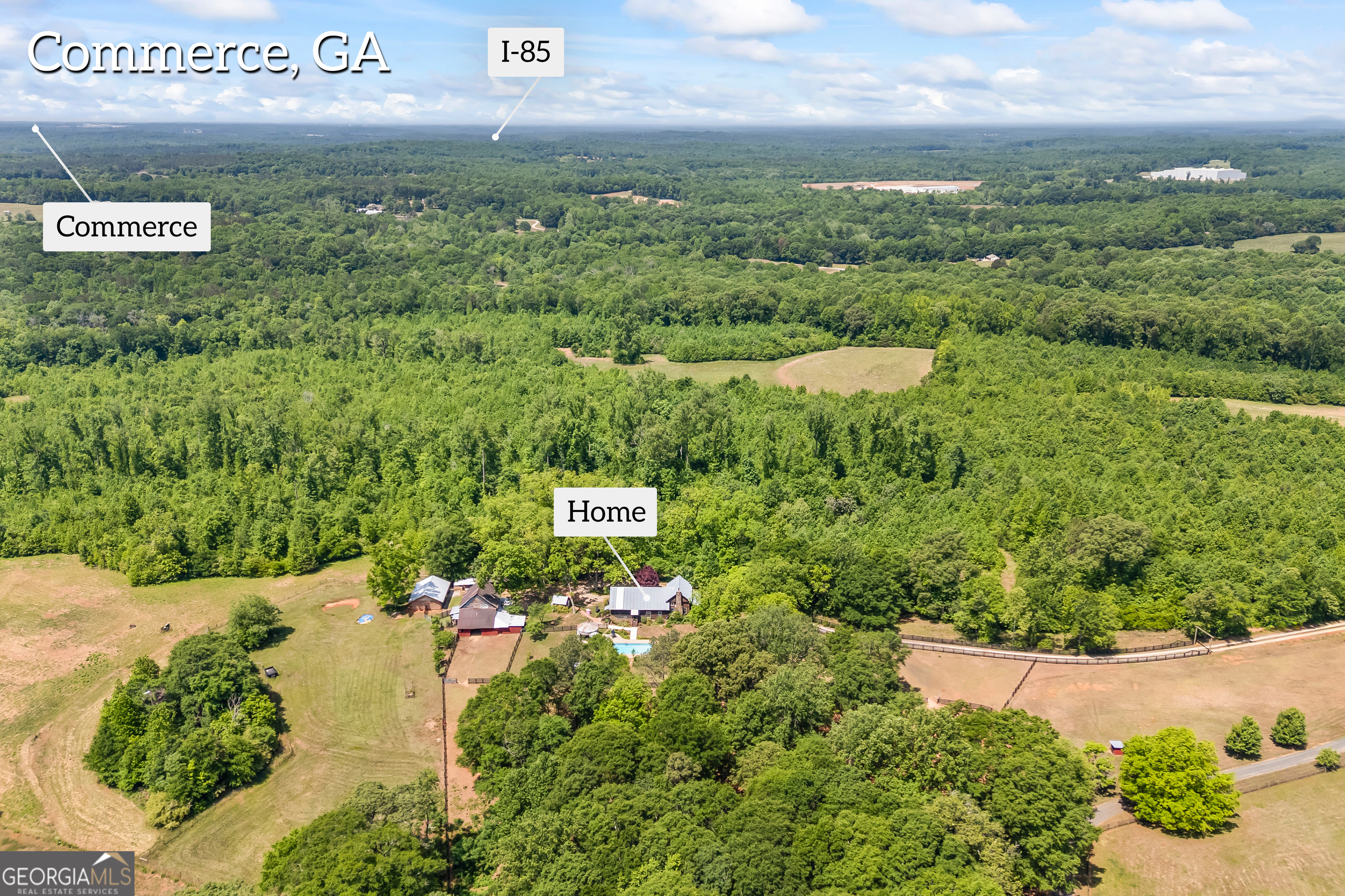 193 Wrights Mill Lane Commerce GA 30530