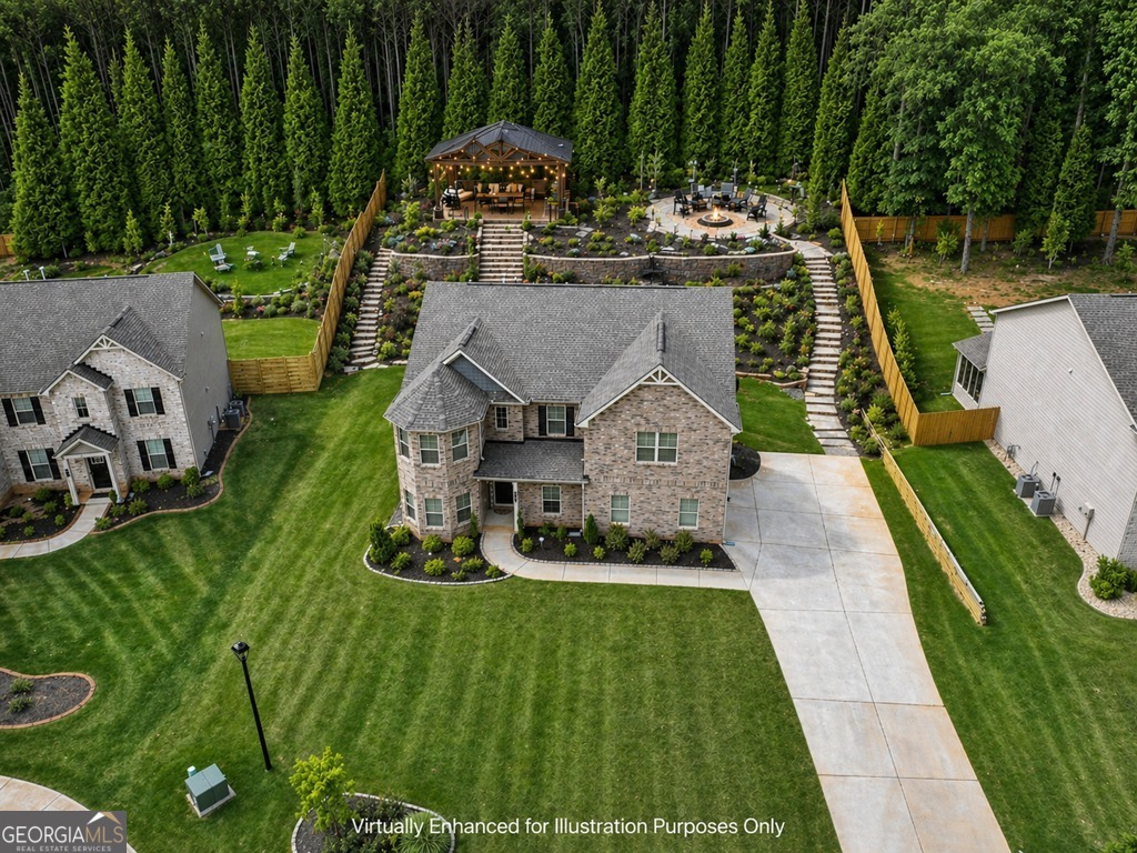 416 Traditions Lane Hampton GA 30228