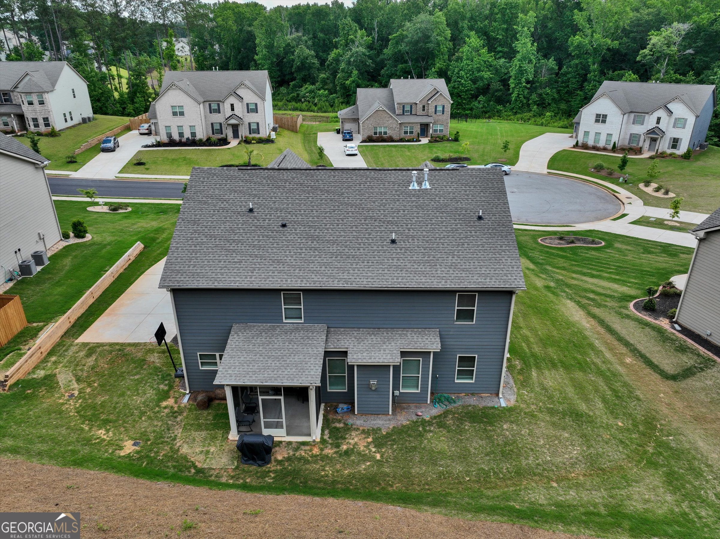 416 Traditions Lane Hampton GA 30228