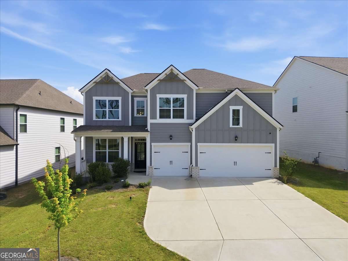 880 Garnet Drive Acworth GA 30101