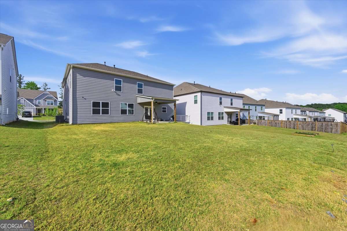880 Garnet Drive Acworth GA 30101