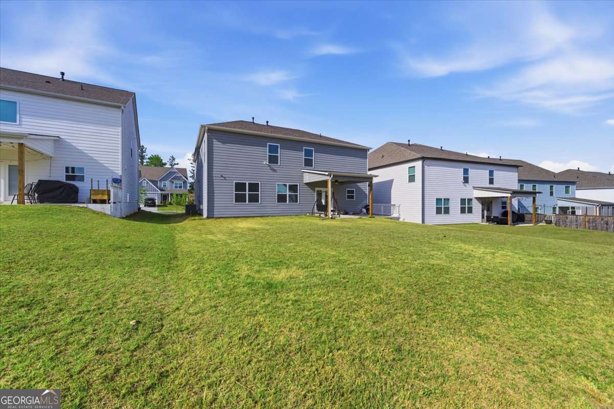 880 Garnet Drive Acworth GA 30101