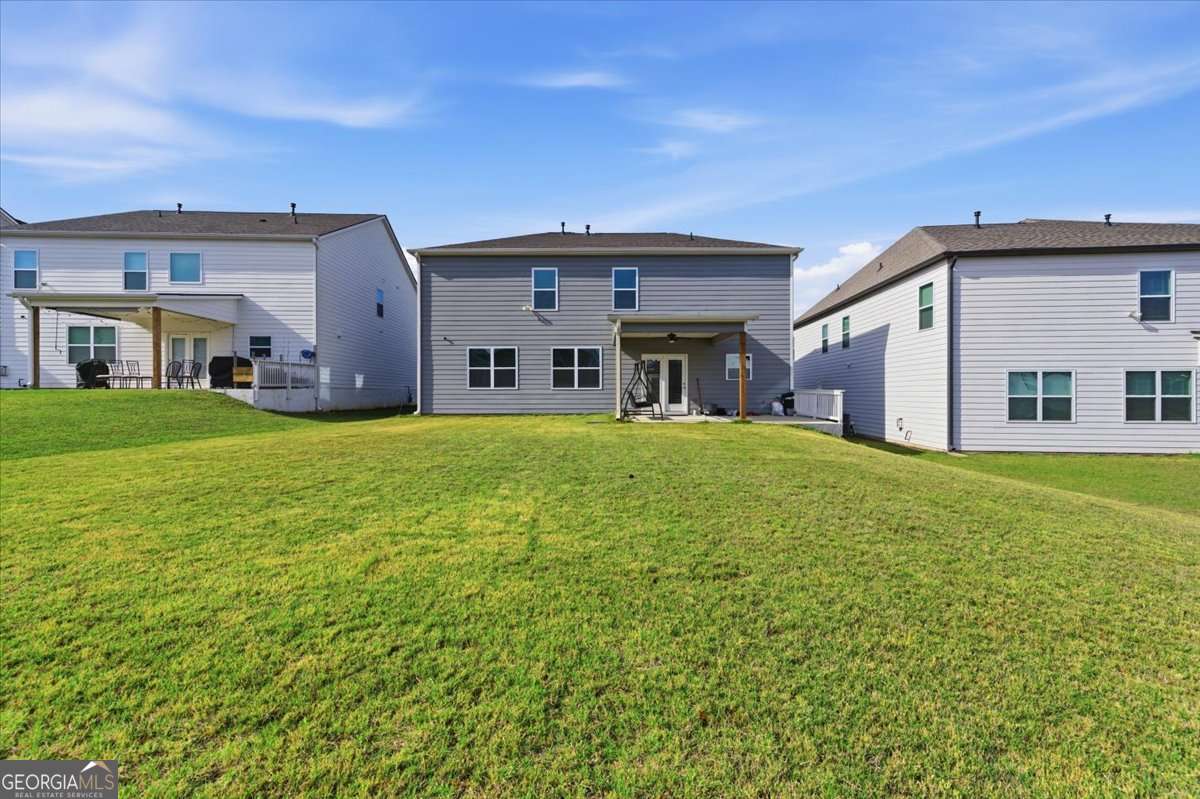 880 Garnet Drive Acworth GA 30101