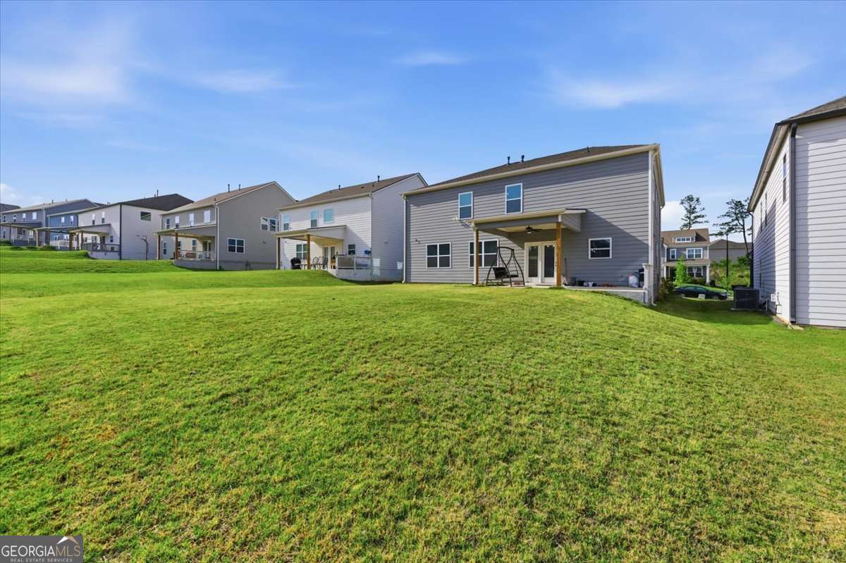 880 Garnet Drive Acworth GA 30101