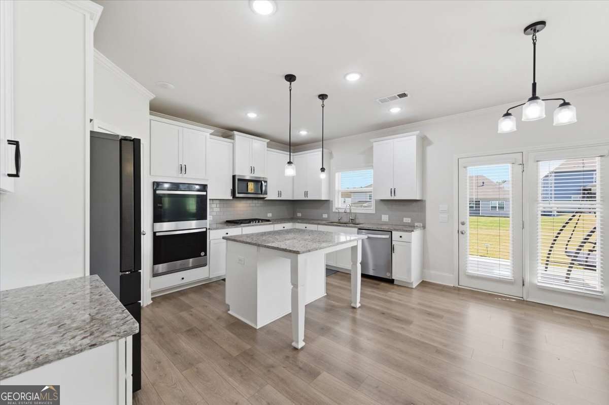 880 Garnet Drive Acworth GA 30101