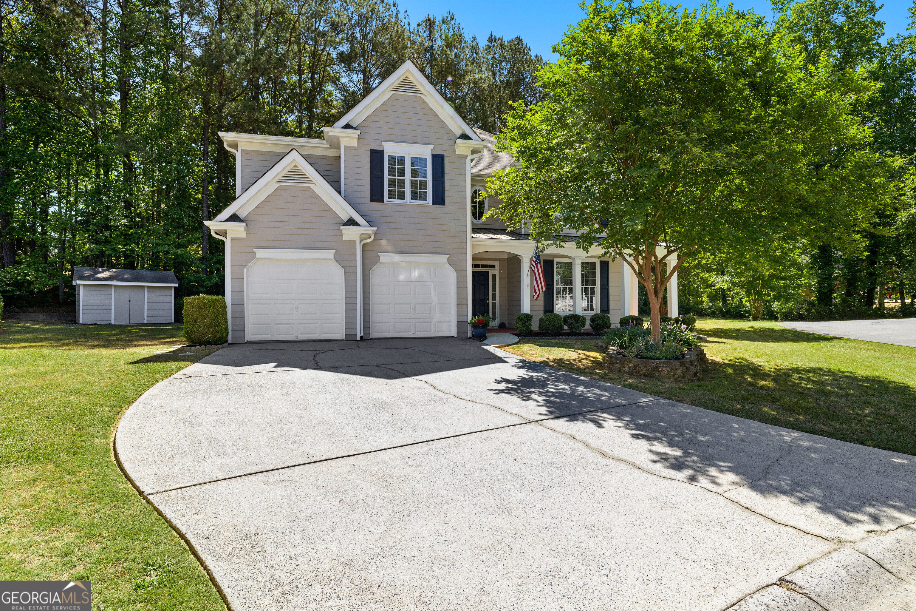 140 Lakeside Court Fayetteville GA 30214