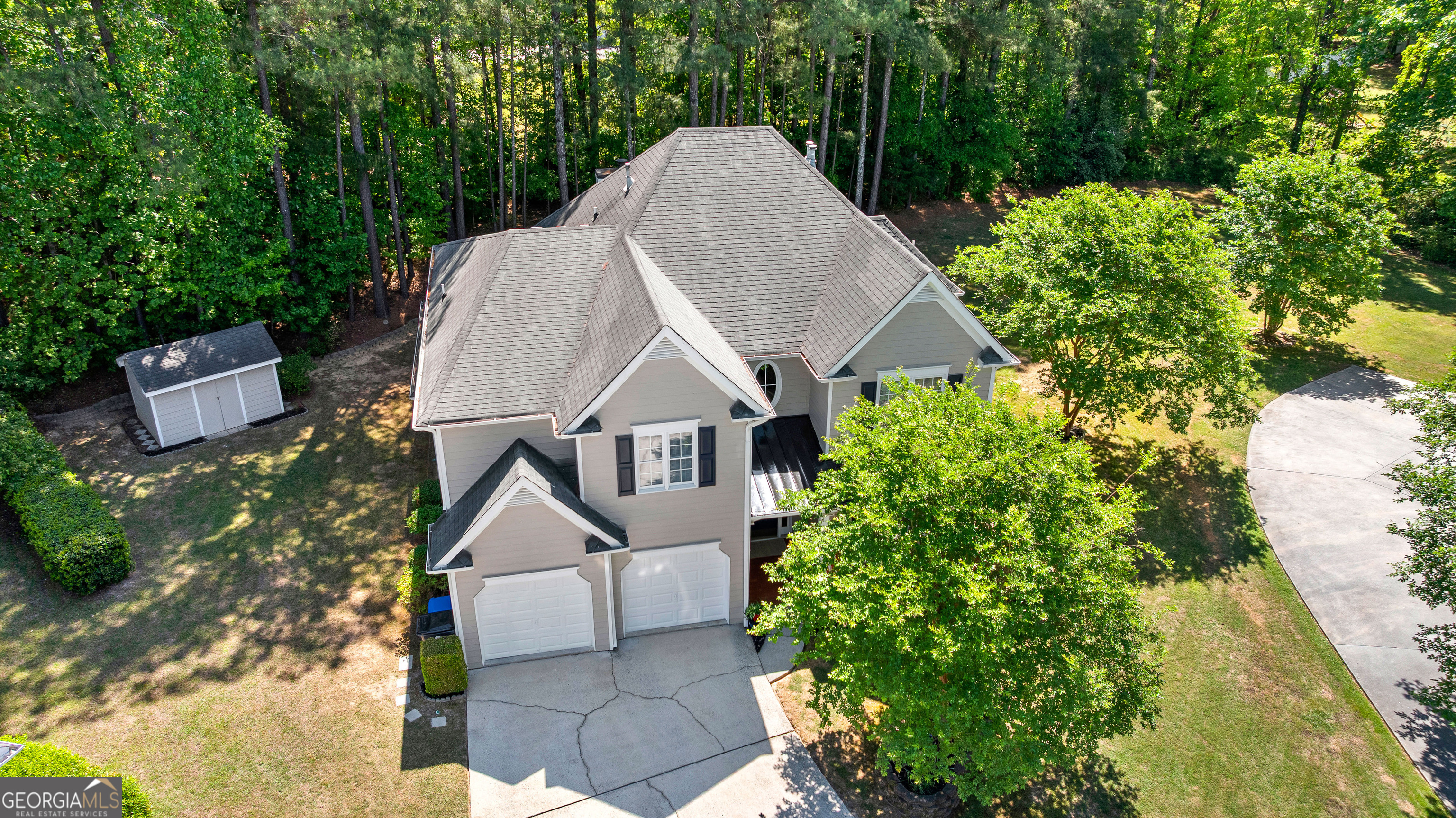 140 Lakeside Court Fayetteville GA 30214