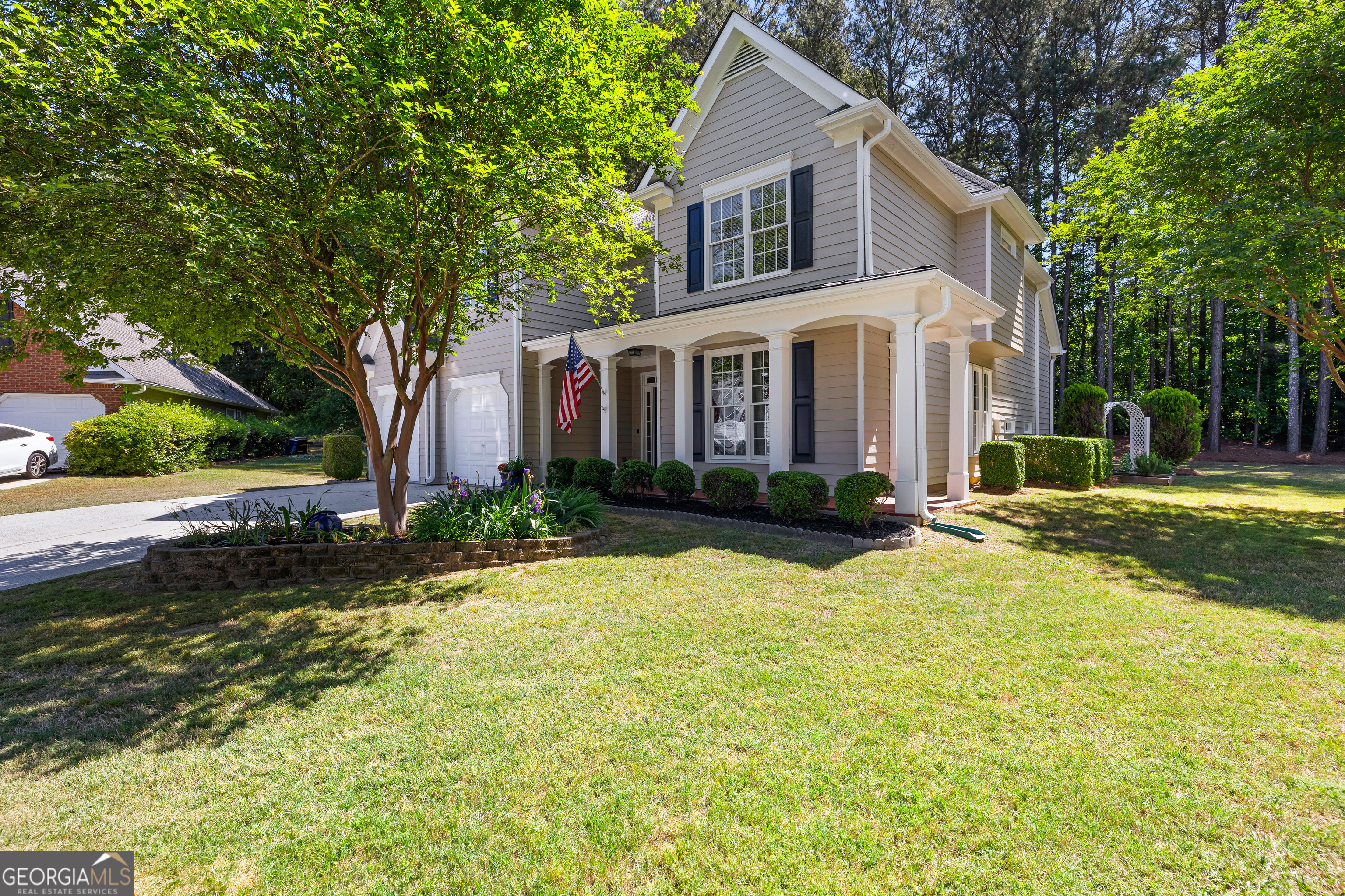 140 Lakeside Court Fayetteville GA 30214