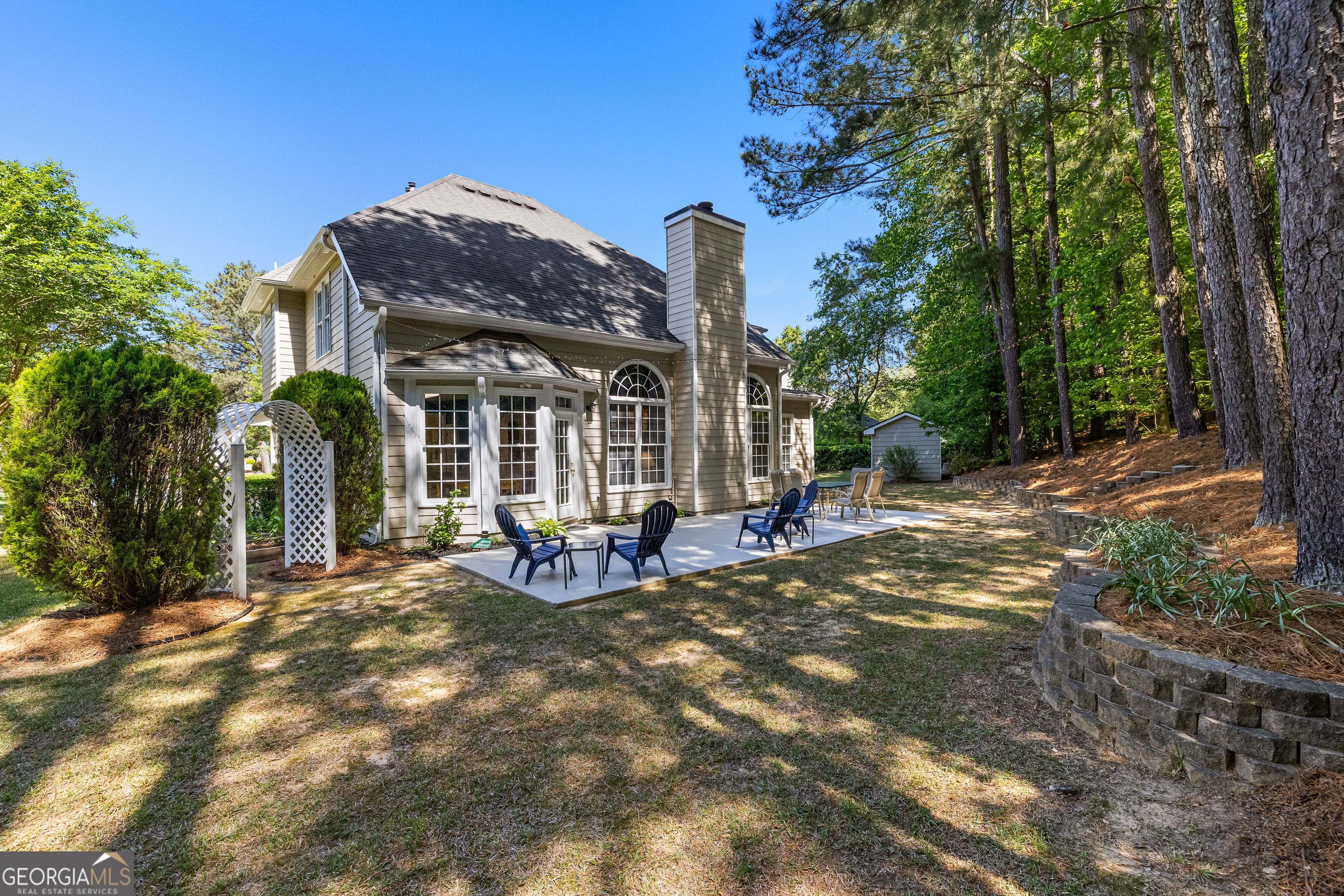 140 Lakeside Court Fayetteville GA 30214