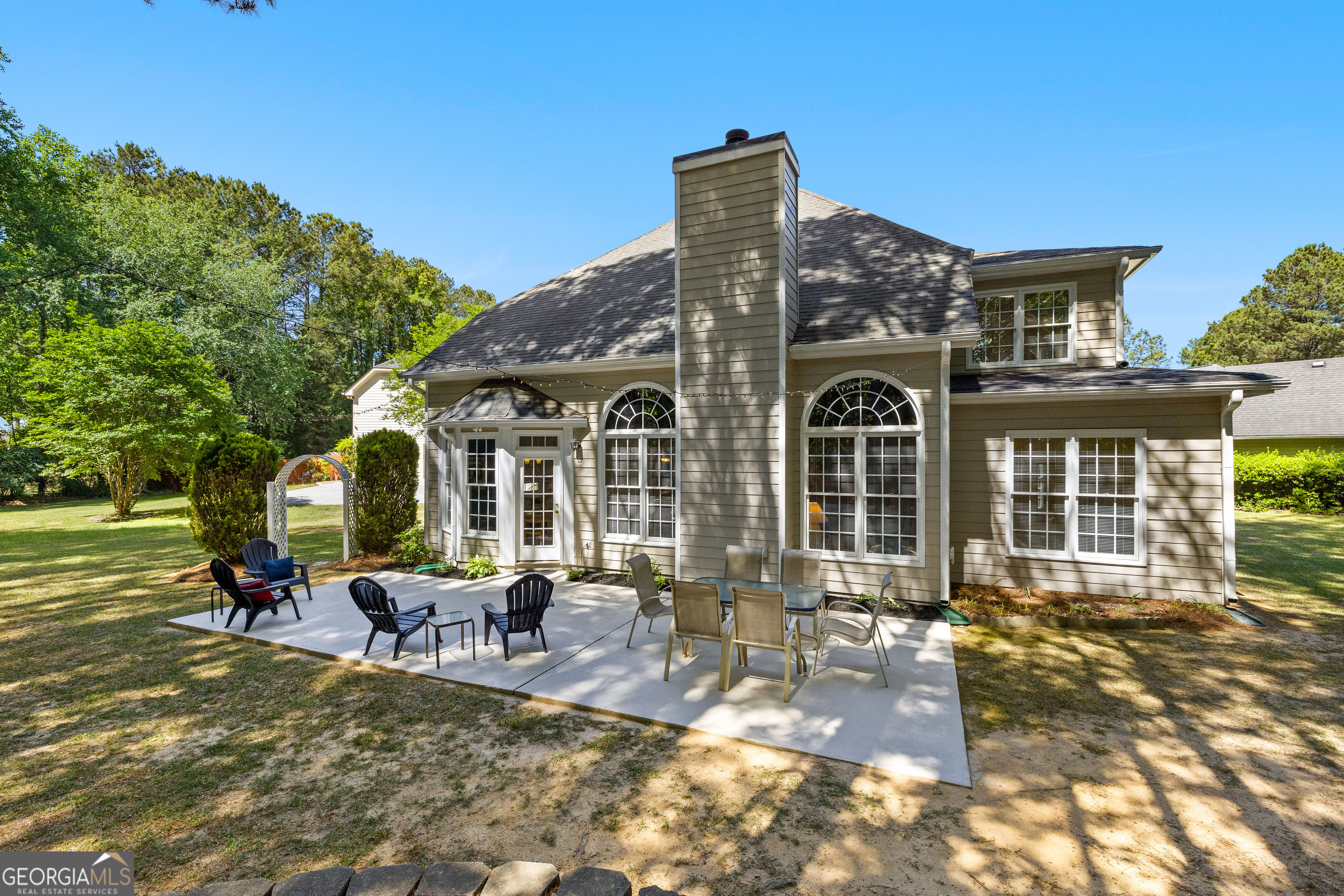 140 Lakeside Court Fayetteville GA 30214