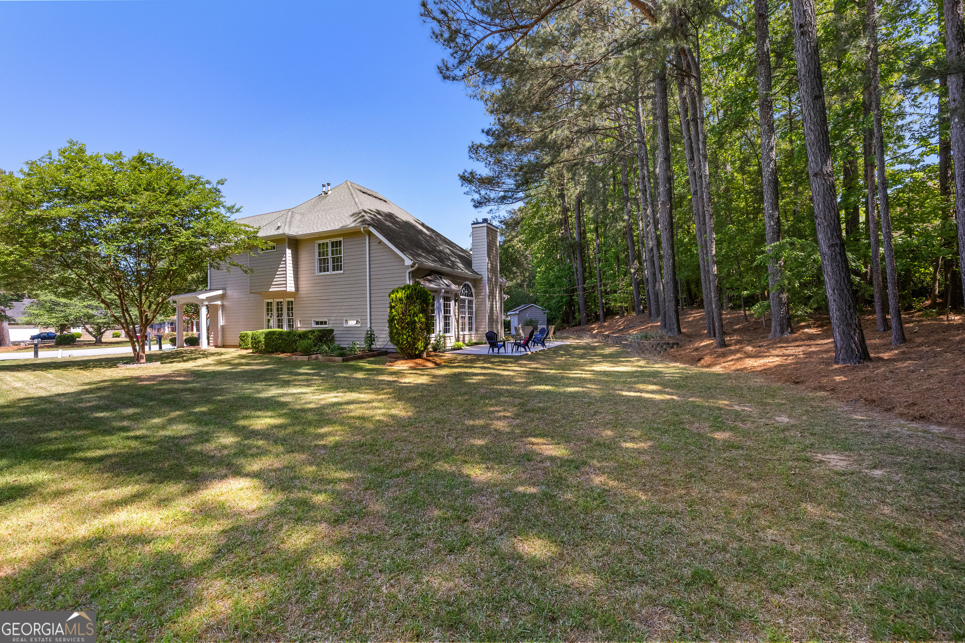 140 Lakeside Court Fayetteville GA 30214