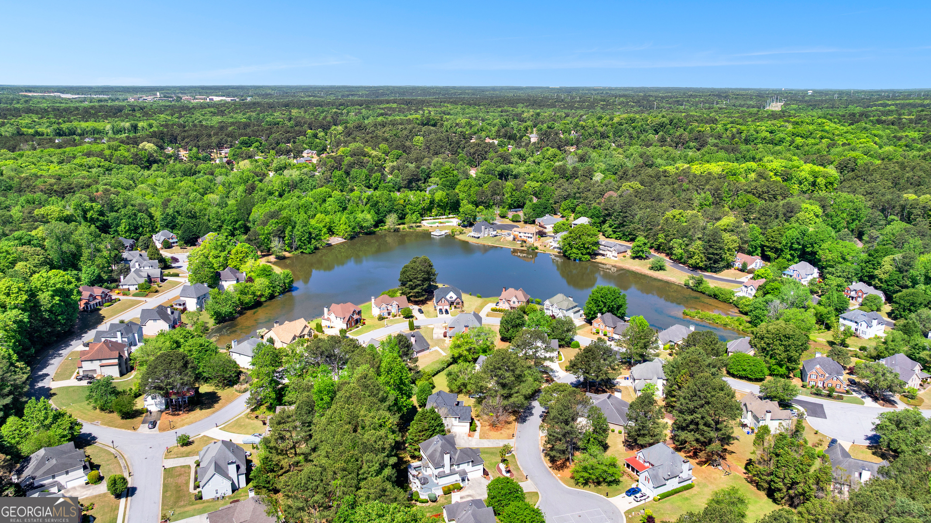 140 Lakeside Court Fayetteville GA 30214