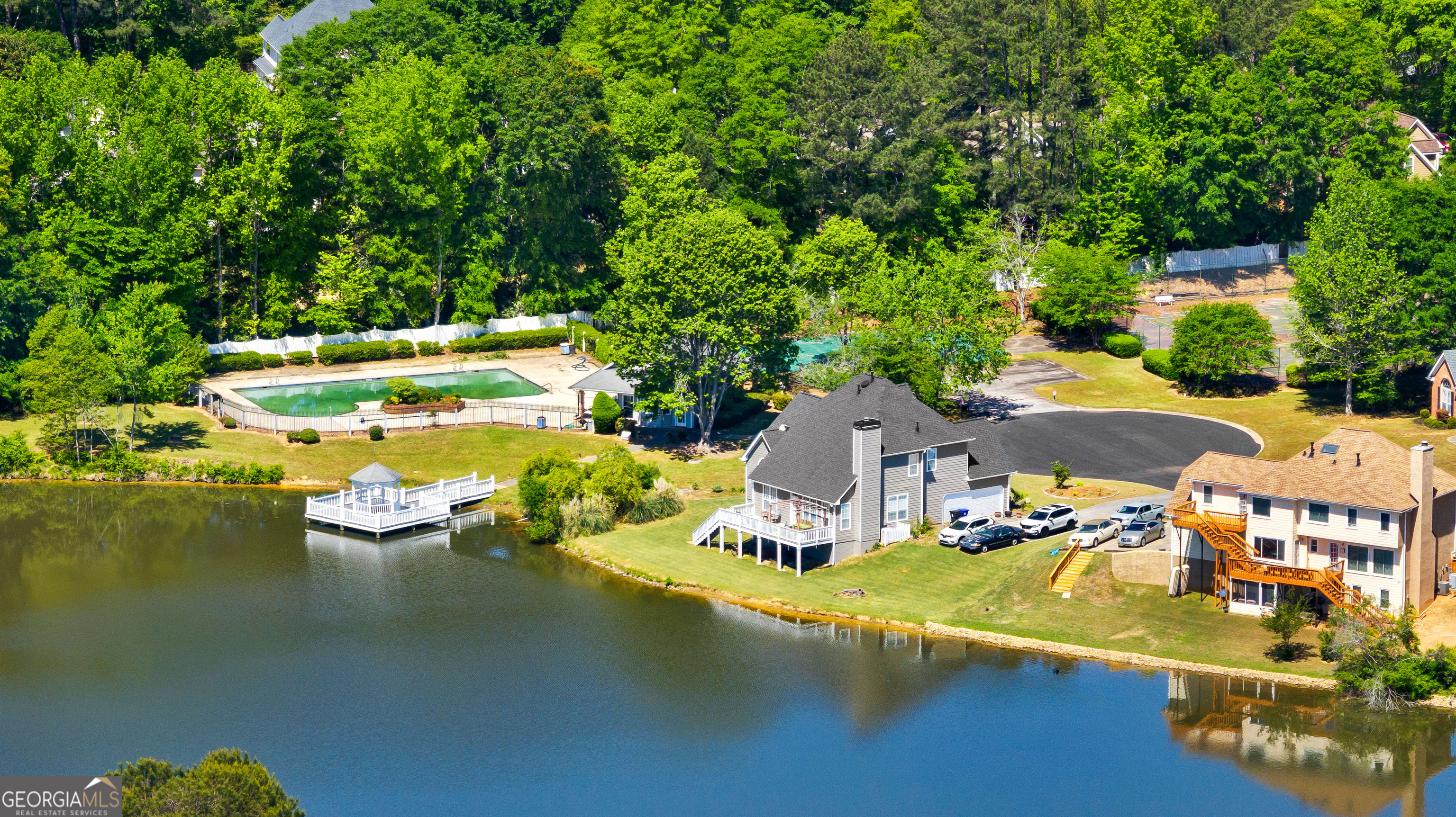 140 Lakeside Court Fayetteville GA 30214