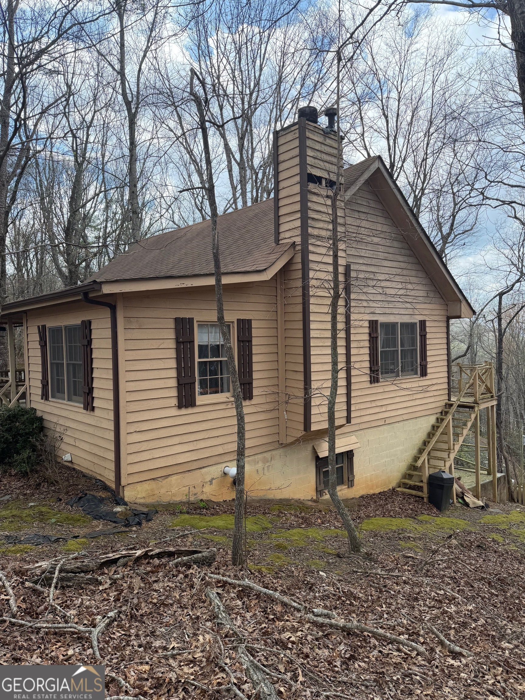 57 Laurel Lane Ellijay GA 30536