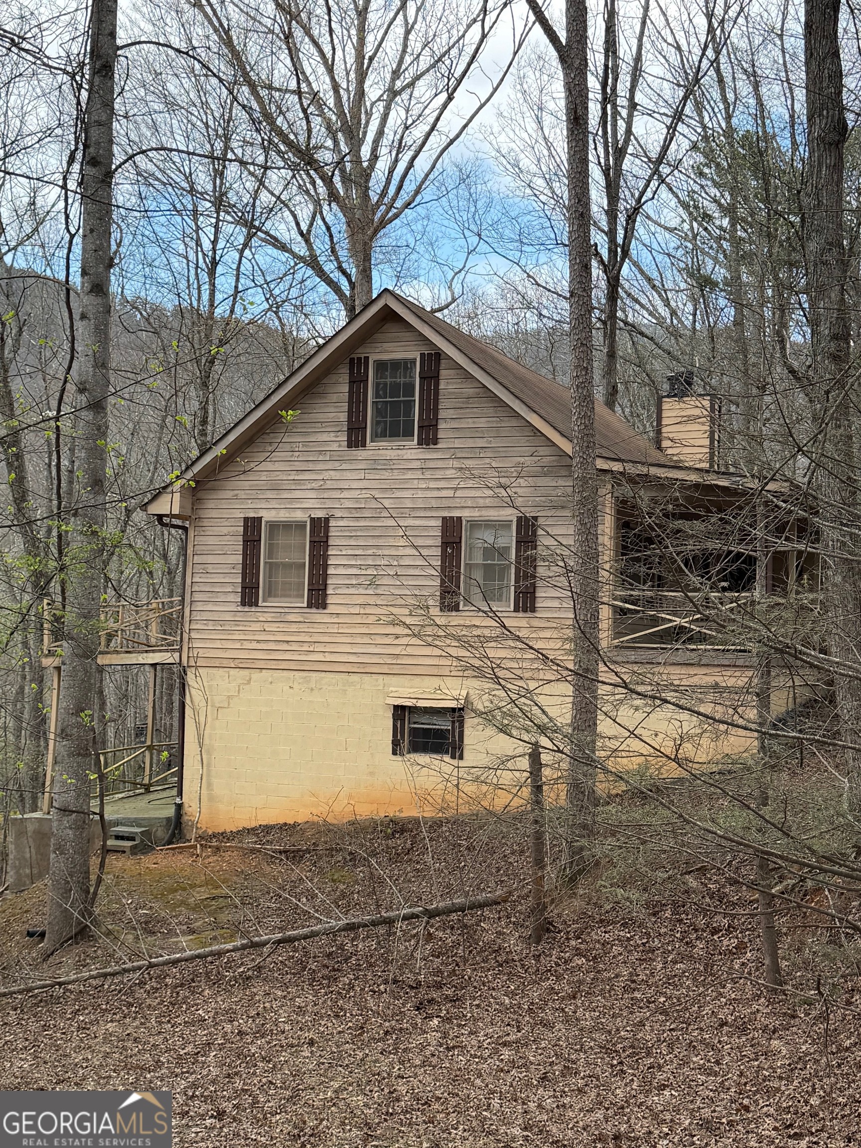 57 Laurel Lane Ellijay GA 30536