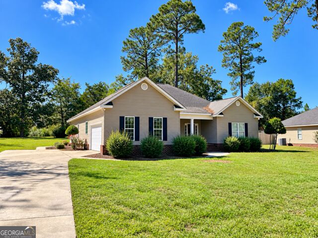 709 Brookwood Drive Statesboro GA 30461