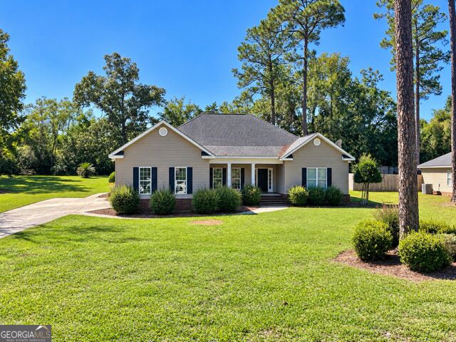709 Brookwood Drive Statesboro GA 30461