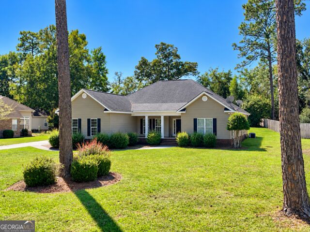 709 Brookwood Drive Statesboro GA 30461