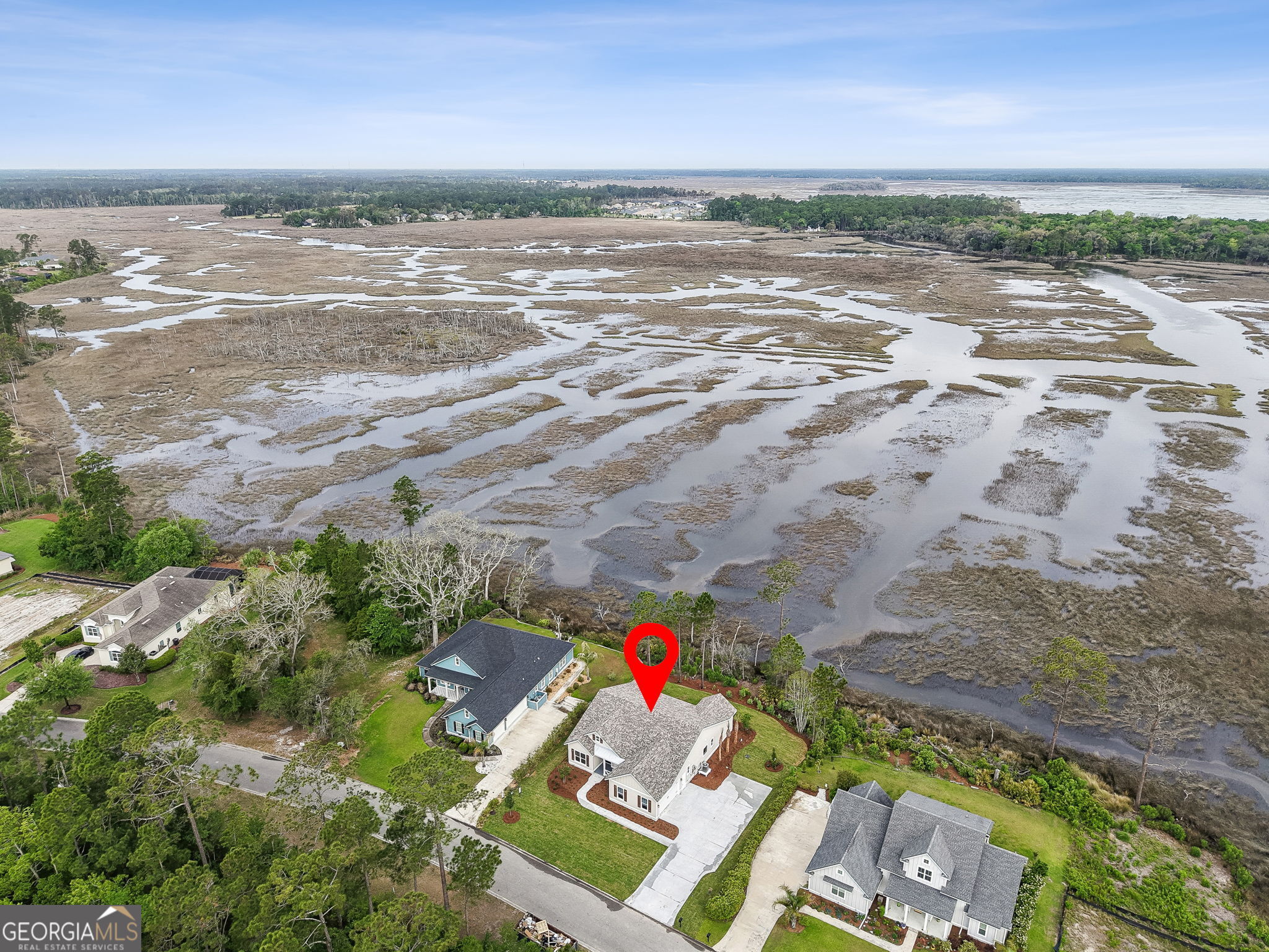 311 Bateau Drive St. Marys GA 31558