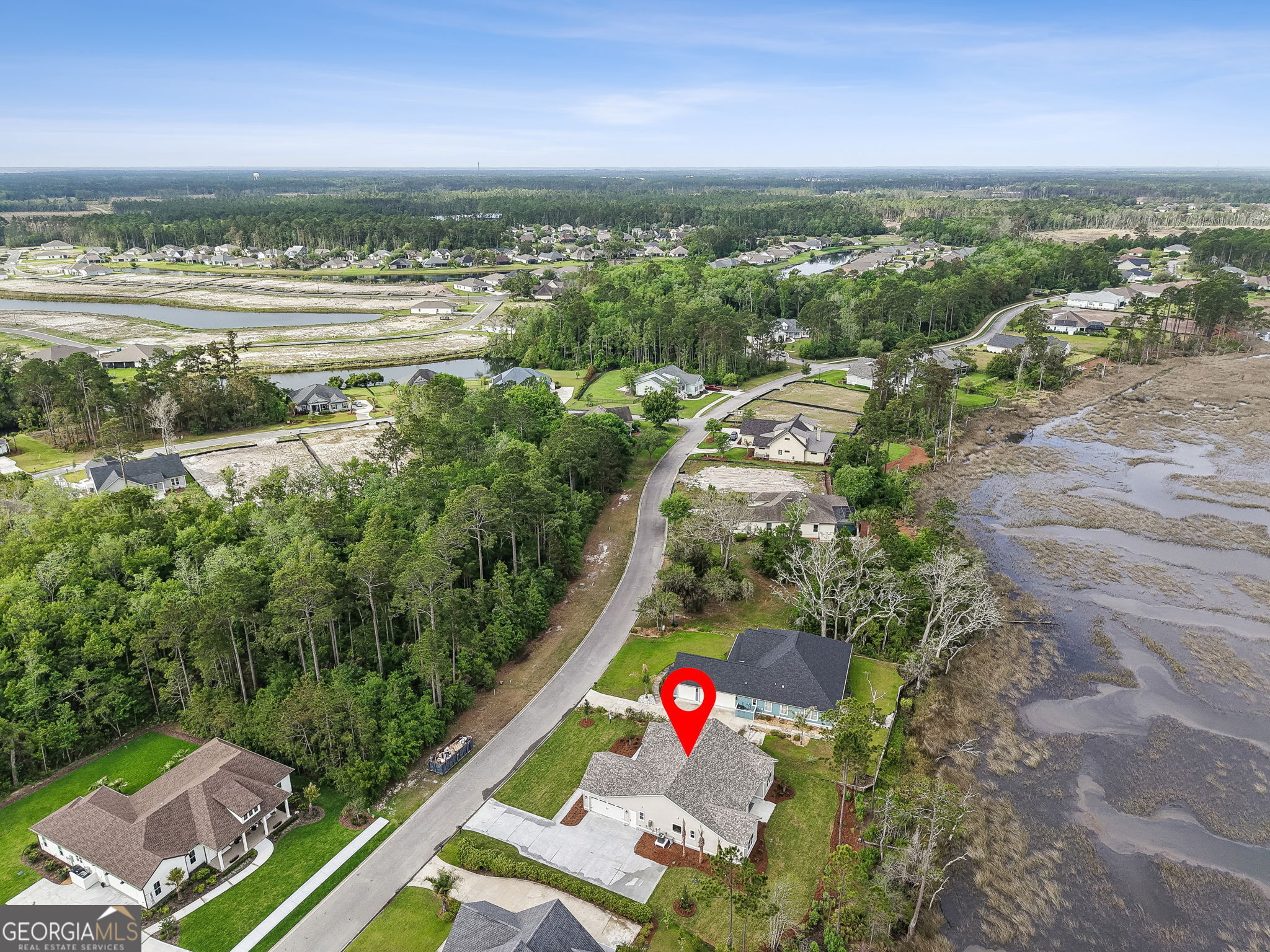311 Bateau Drive St. Marys GA 31558