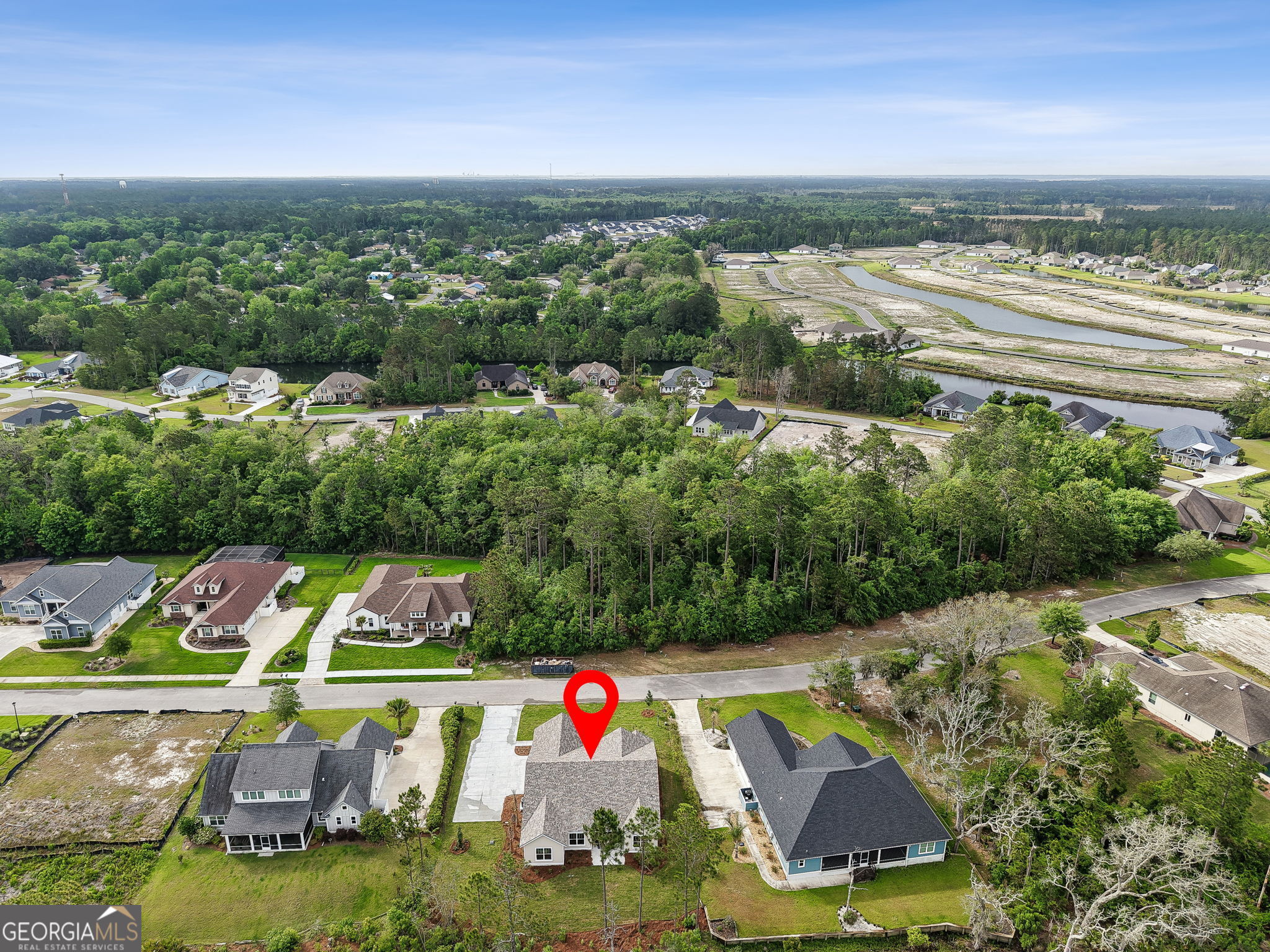 311 Bateau Drive St. Marys GA 31558