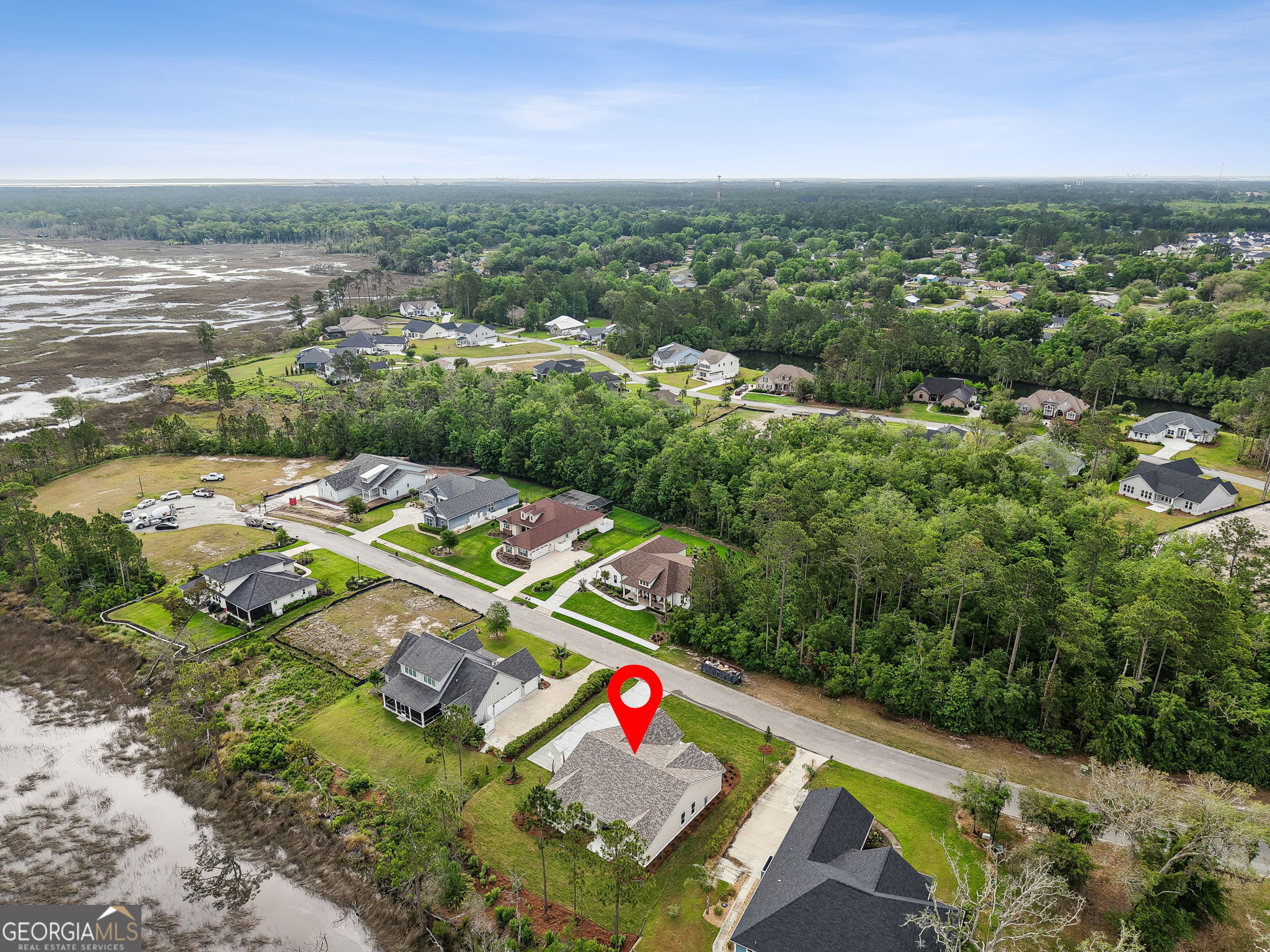 311 Bateau Drive St. Marys GA 31558