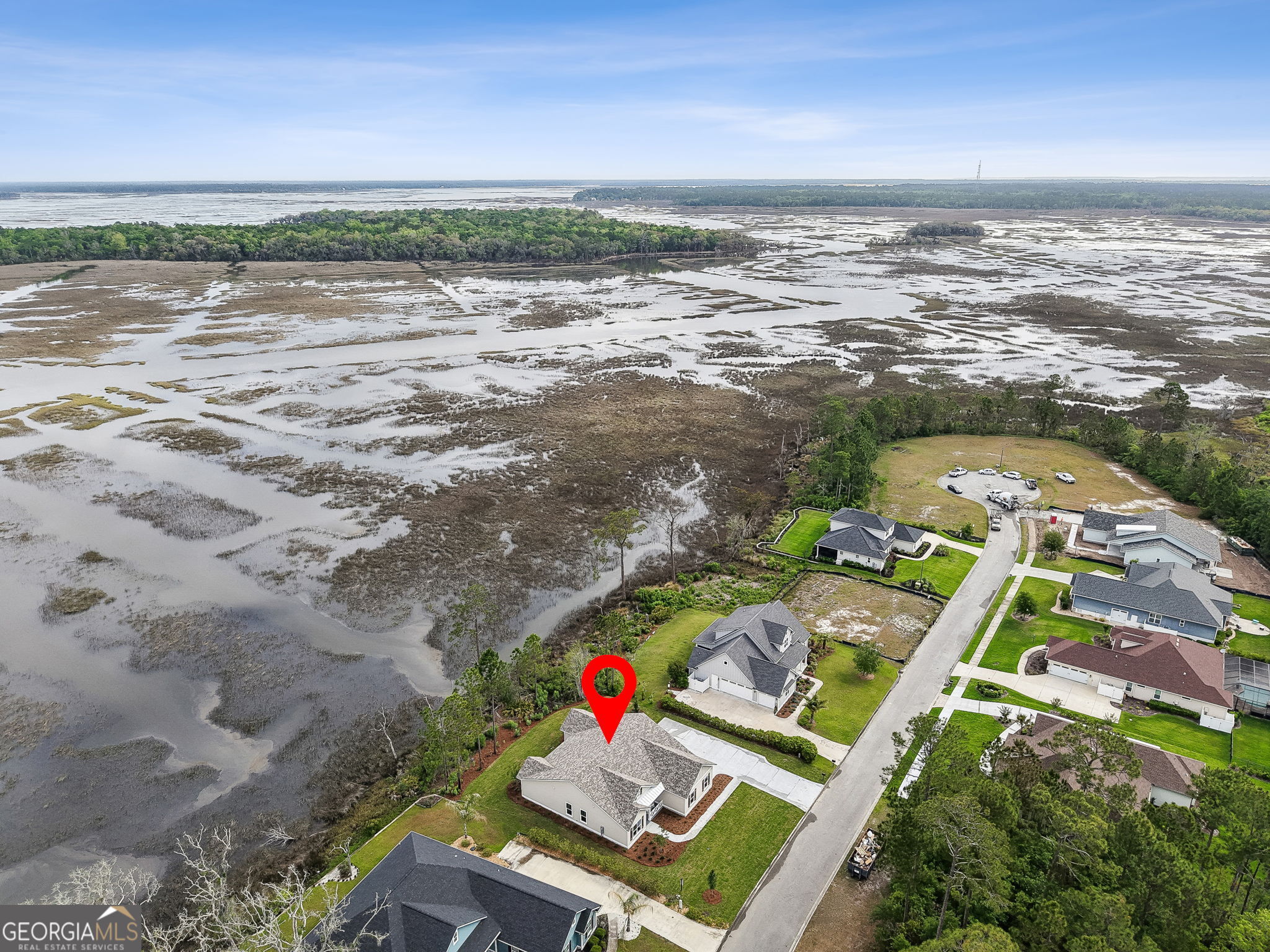 311 Bateau Drive St. Marys GA 31558