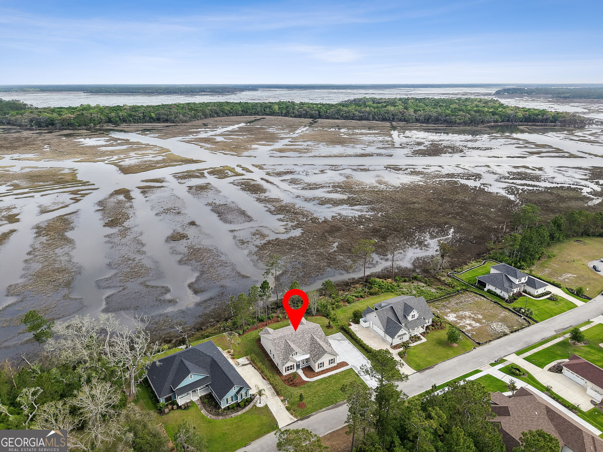 311 Bateau Drive St. Marys GA 31558
