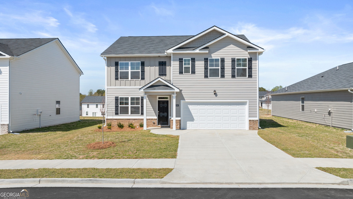 8576 Preakness Pass Lithonia GA 30058