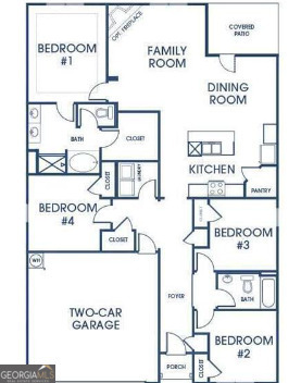 8576 Preakness Pass Lithonia GA 30058