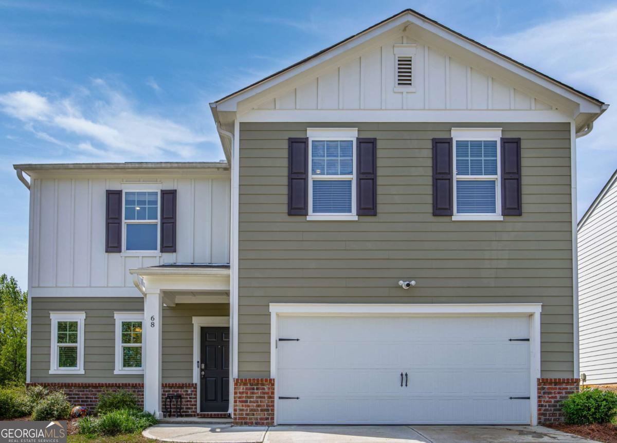 68 Meriwether Drive Villa Rica GA 30180