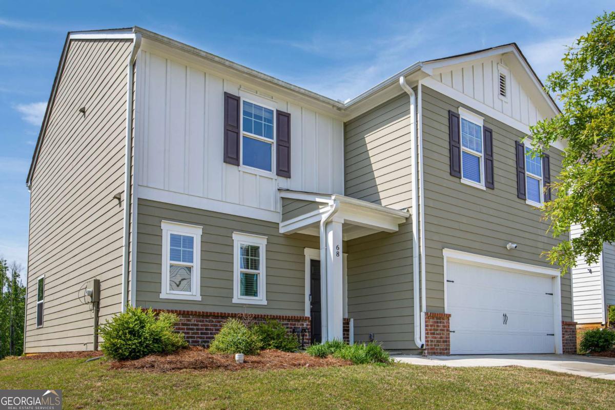 68 Meriwether Drive Villa Rica GA 30180