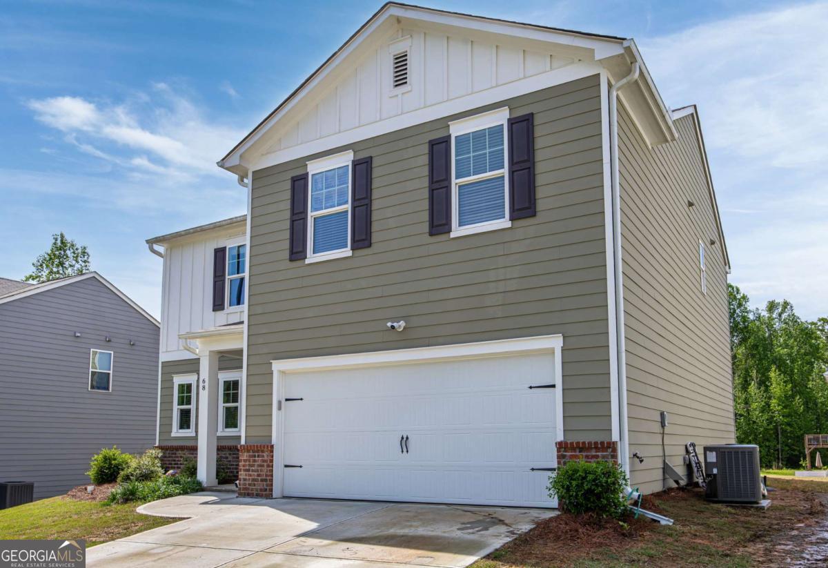 68 Meriwether Drive Villa Rica GA 30180