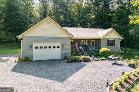 6109 Martin Heights Drive Young Harris GA 30582