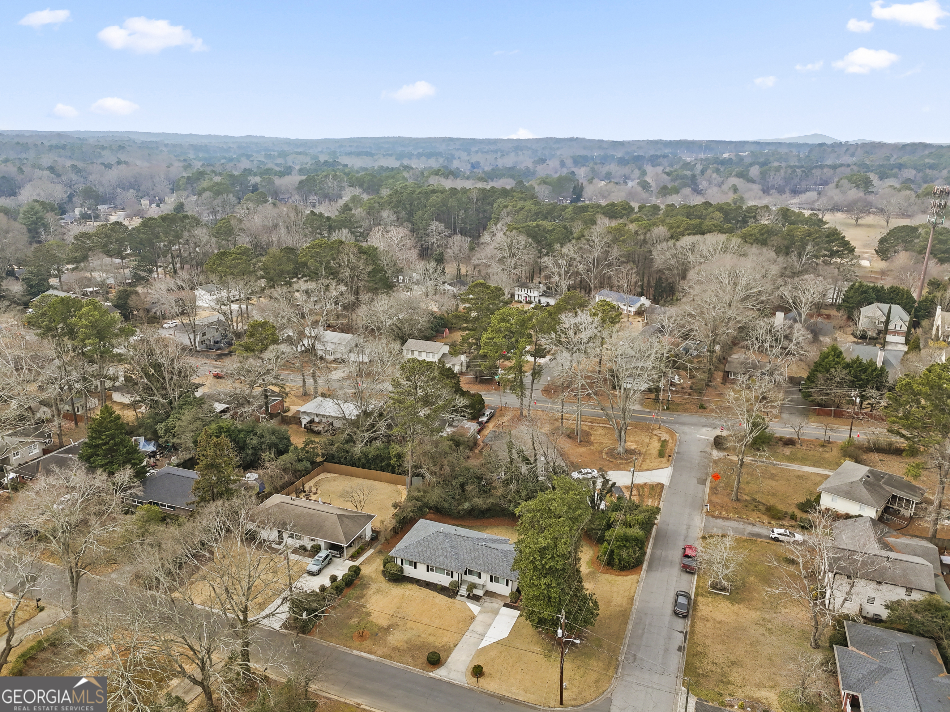 134 Normandy Drive SW Marietta GA 30064
