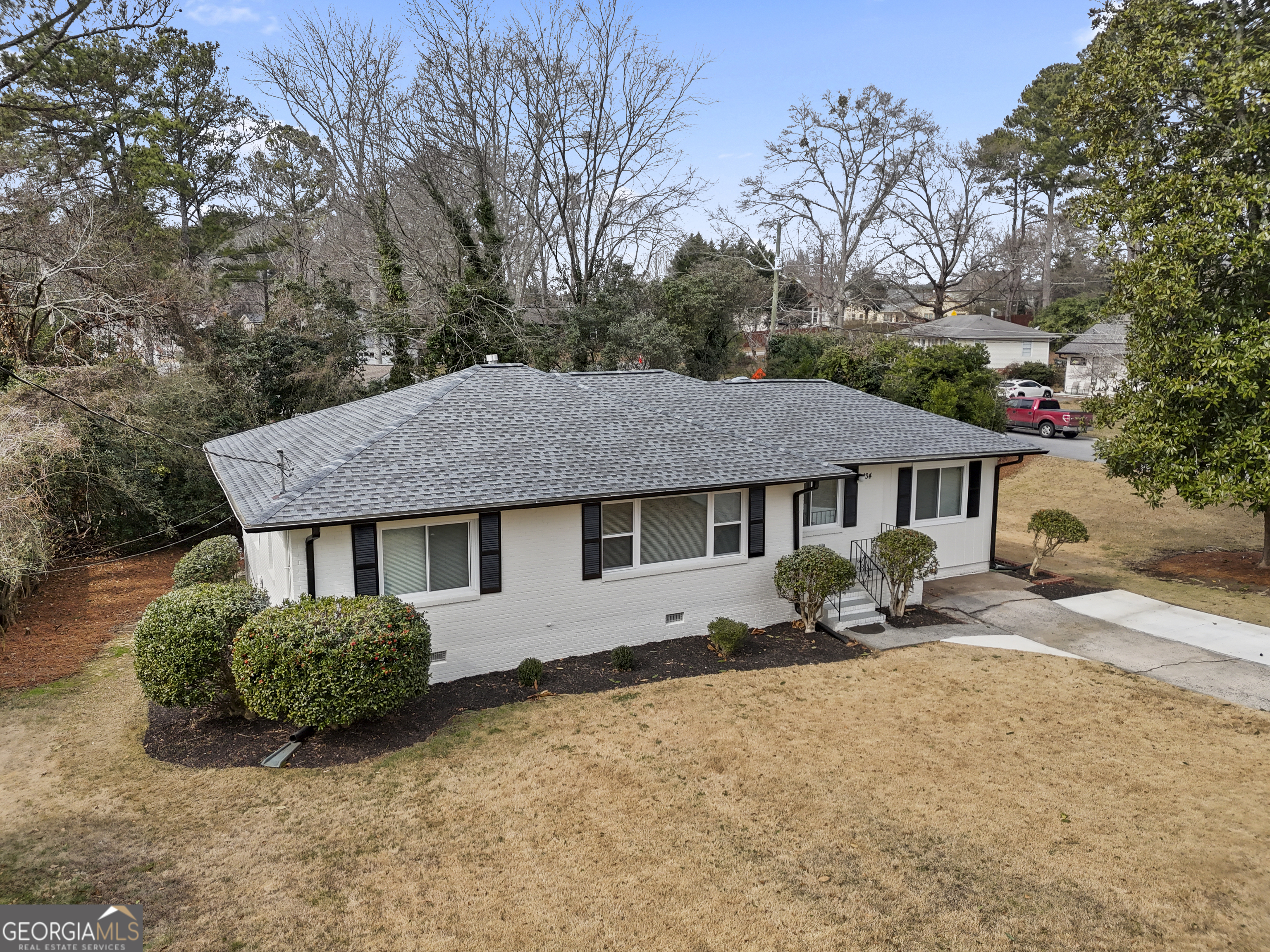 134 Normandy Drive SW Marietta GA 30064