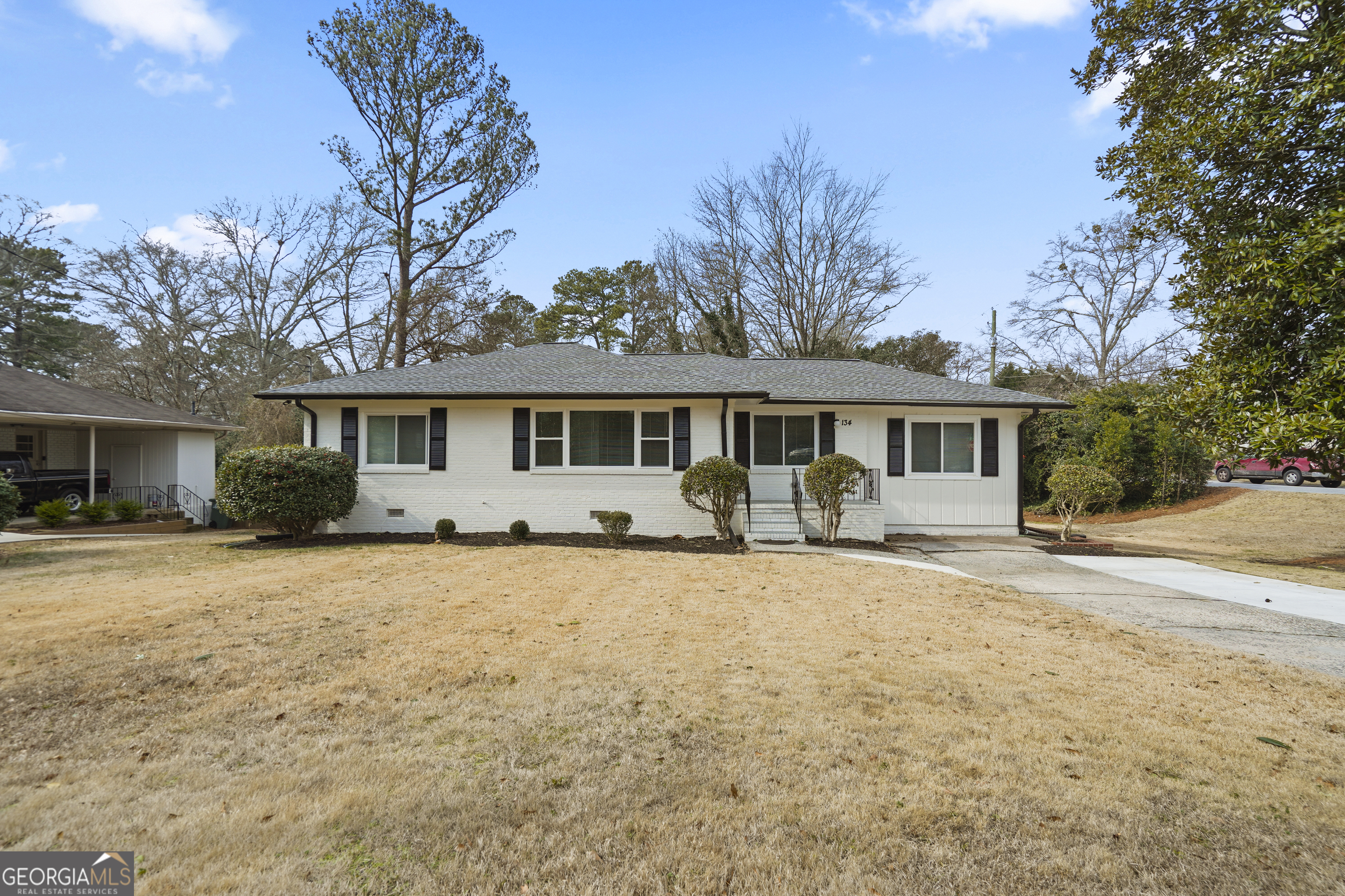 134 Normandy Drive SW Marietta GA 30064