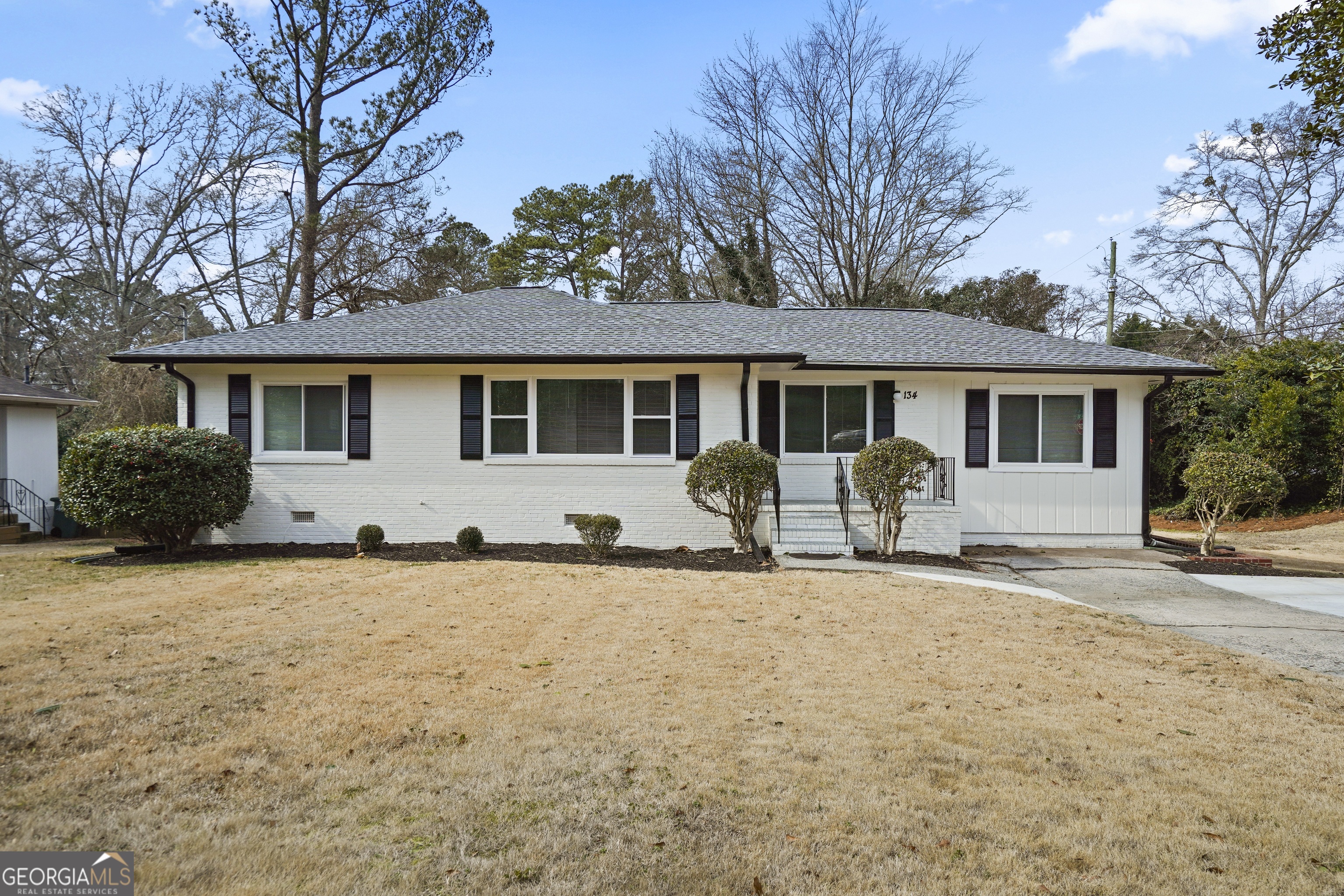 134 Normandy Drive SW Marietta GA 30064