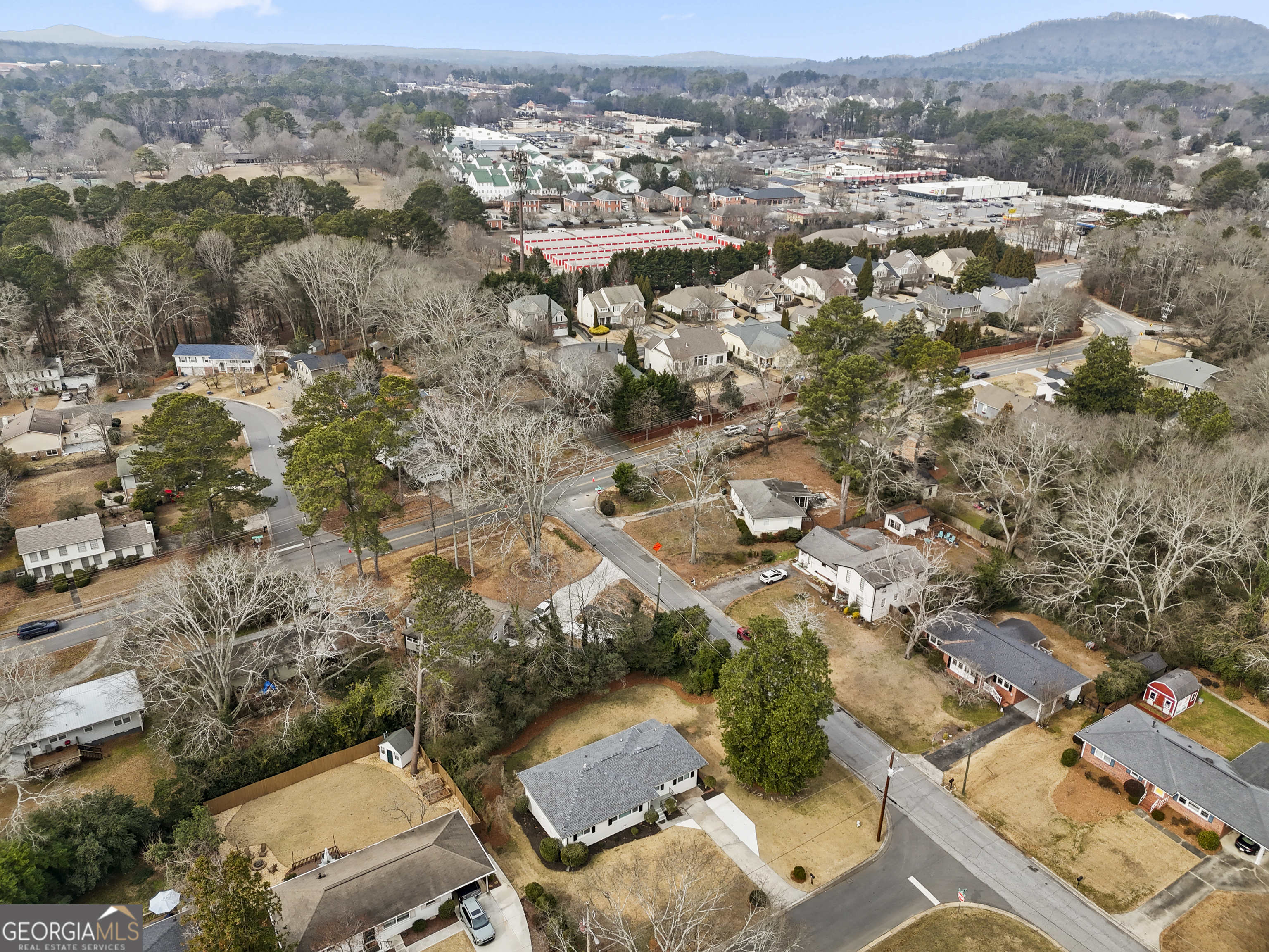 134 Normandy Drive SW Marietta GA 30064