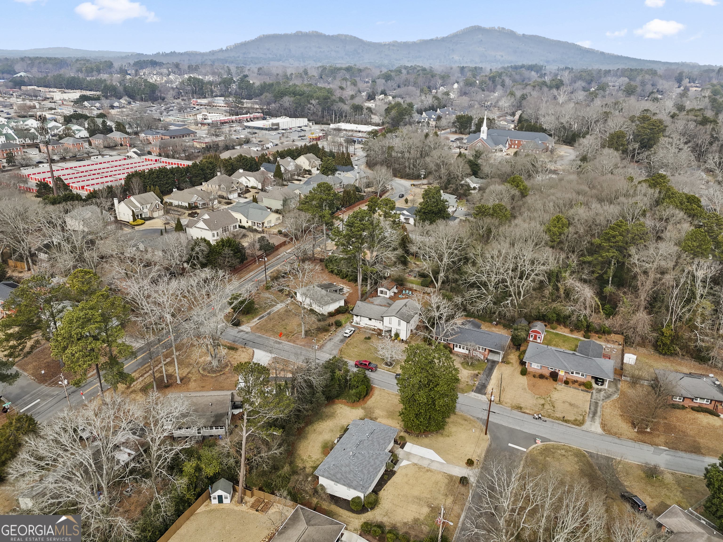 134 Normandy Drive SW Marietta GA 30064